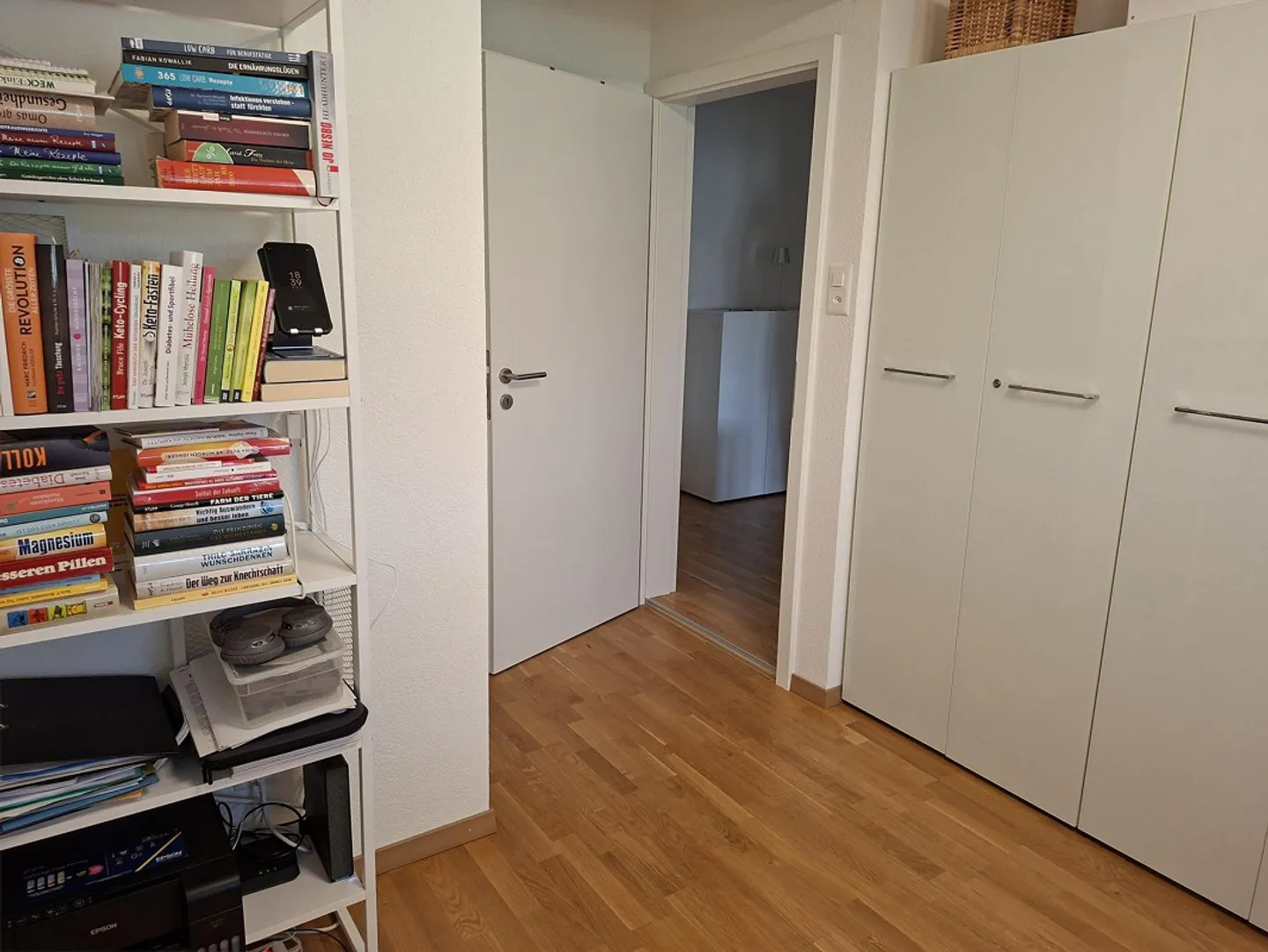 Helle 4.5-Zimmer-Wohnung in Dübendorf - Foto 10 von 14