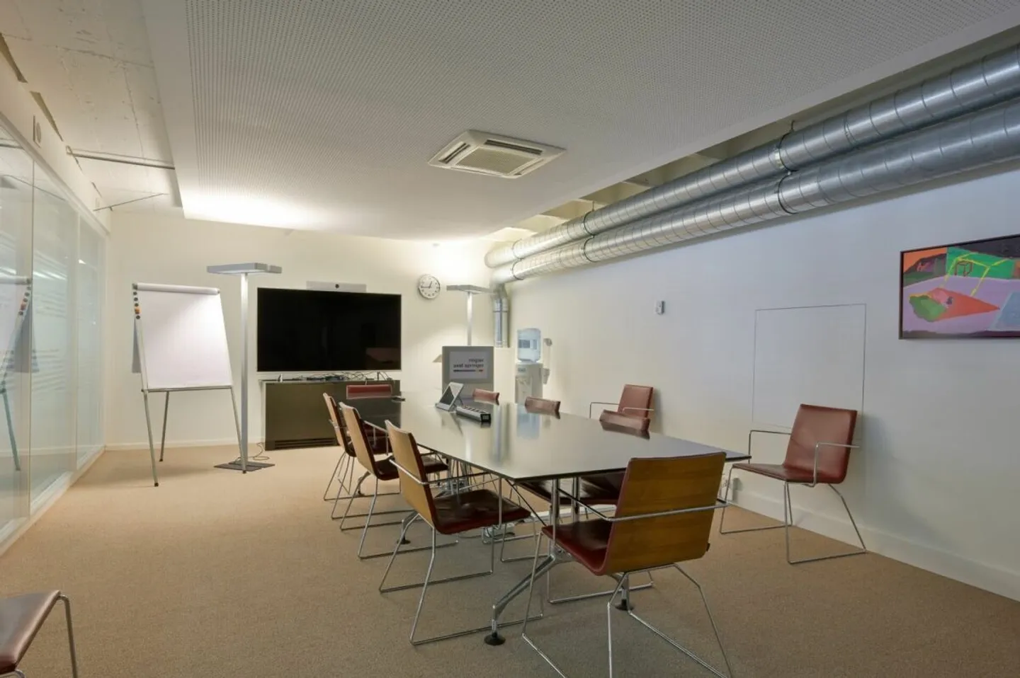 Büroflächen ab 450m² zur Miete in Bessières - Foto 9 von 10