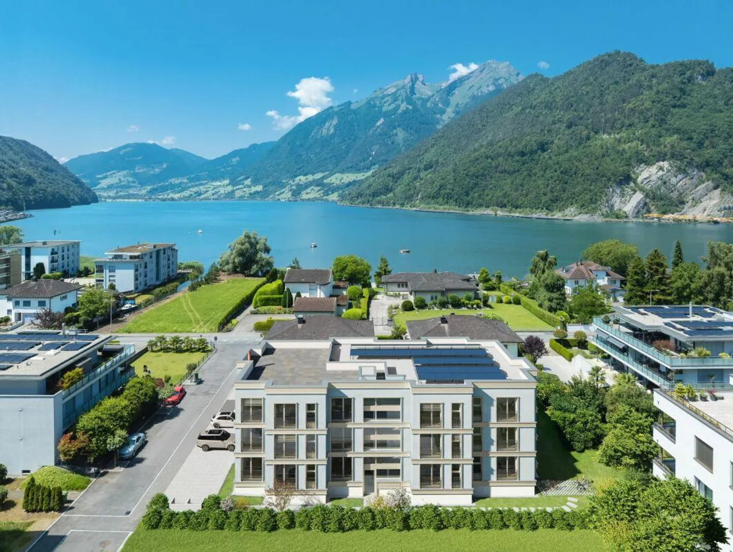 Stilvolle 4½-Zimmer-Wohnungen - Foto 6 von 6