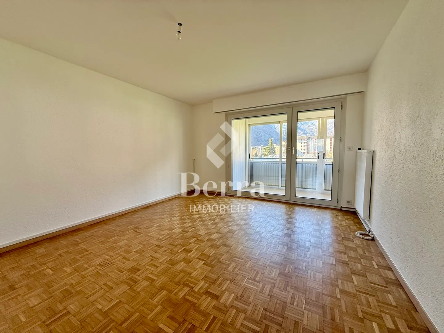 Charmantes Apartment mit Terrasse - Foto 7 von 13