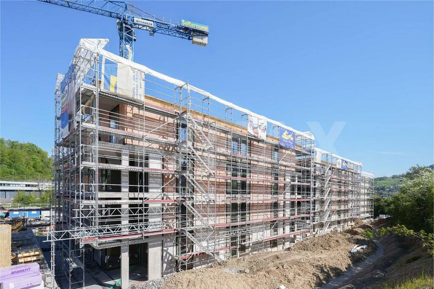 PRIMA AFFITTAZIONE "BLAIE" Frick - Vivere urbano e spazioso vicino alla stazione - Foto 3 di 12