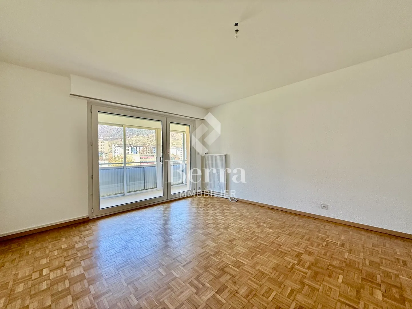 Charmantes Apartment mit Terrasse - Foto 11 von 13