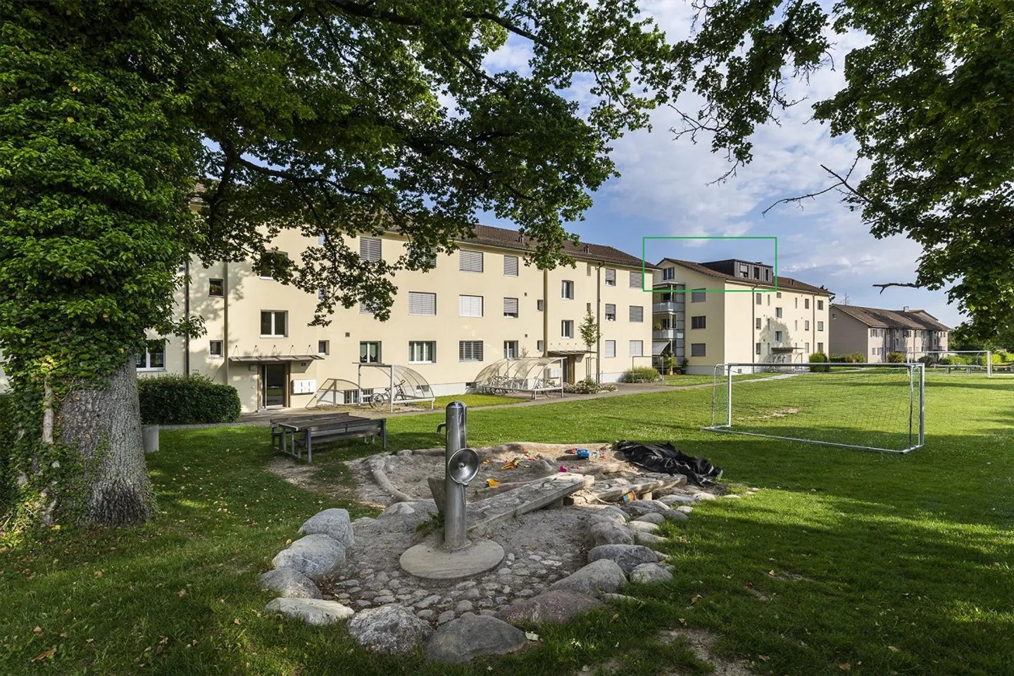 Qualité de vie et de logement dans la résidence 'Wolfbühl' - Photo 2 sur 7