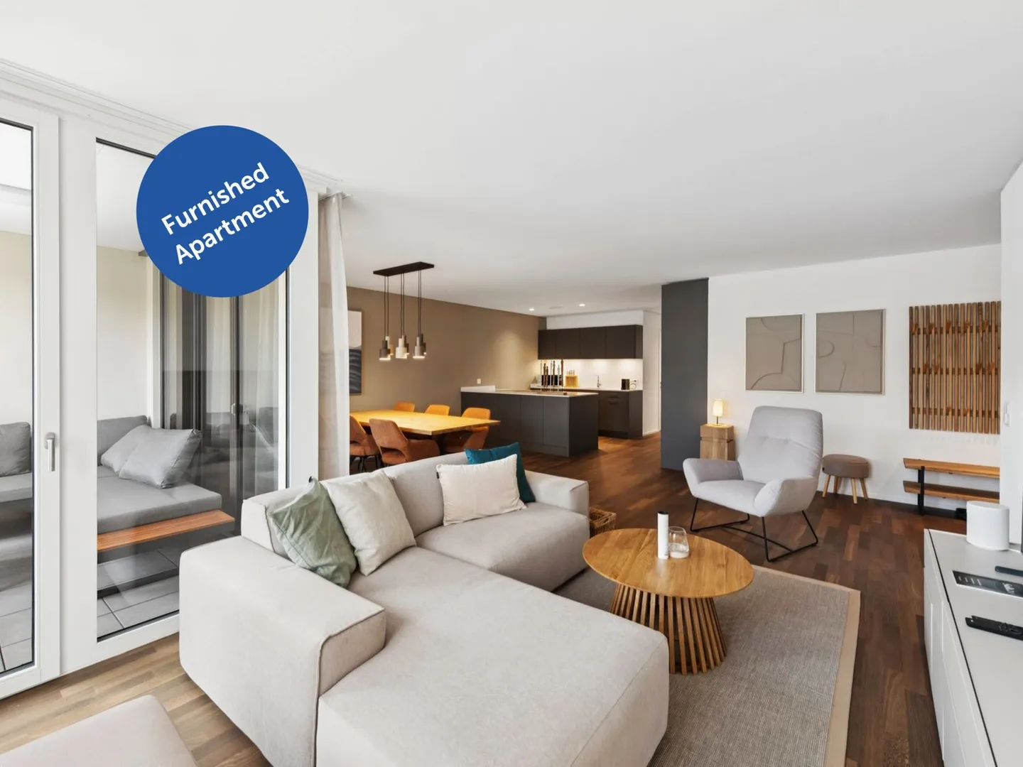 Stylish Madrid Style Apartment - Photo 1 of 13