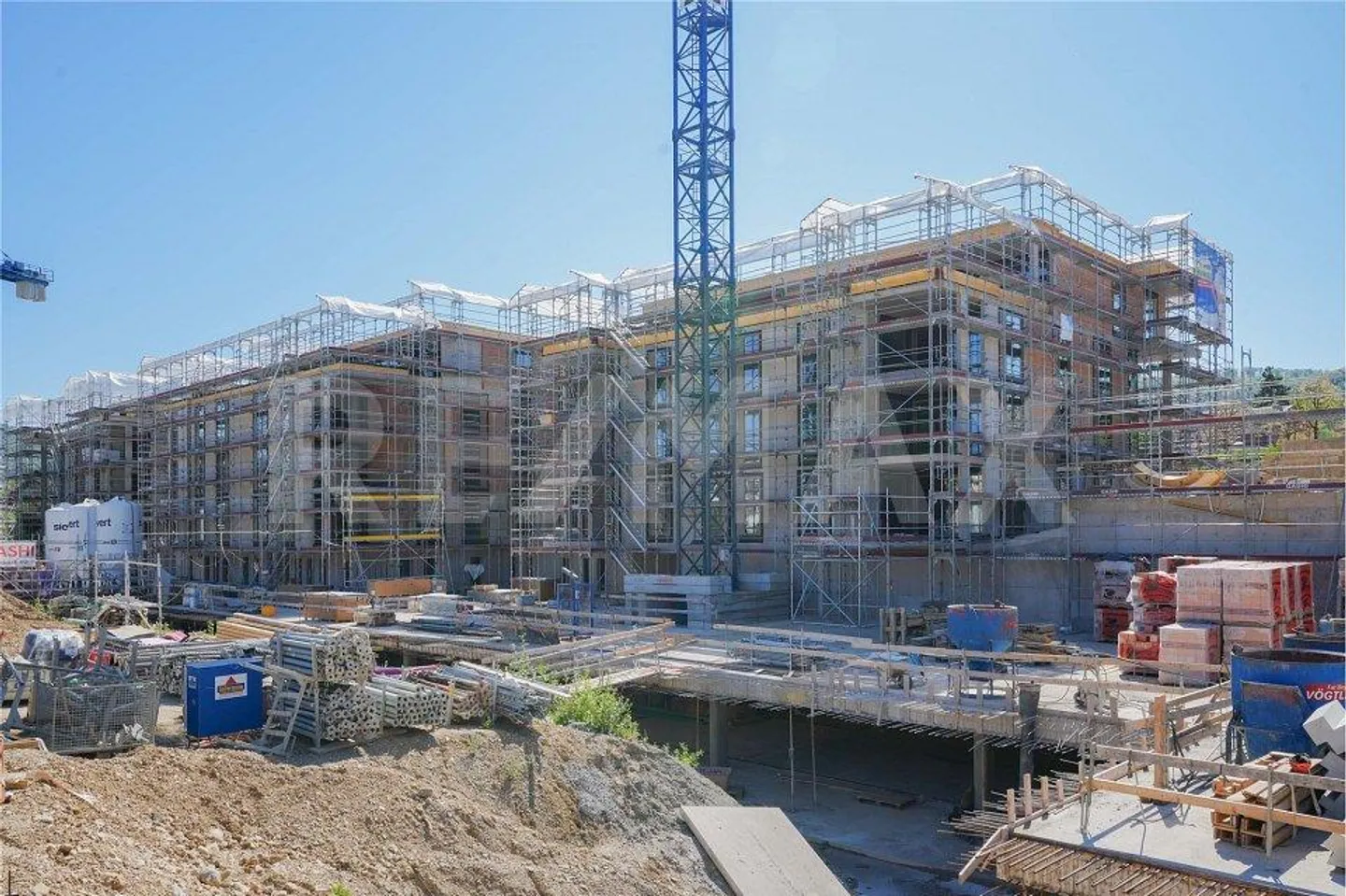 PRIMA AFFITTAZIONE "BLAIE" Frick - Vivere urbano e spazioso vicino alla stazione - Foto 9 di 12