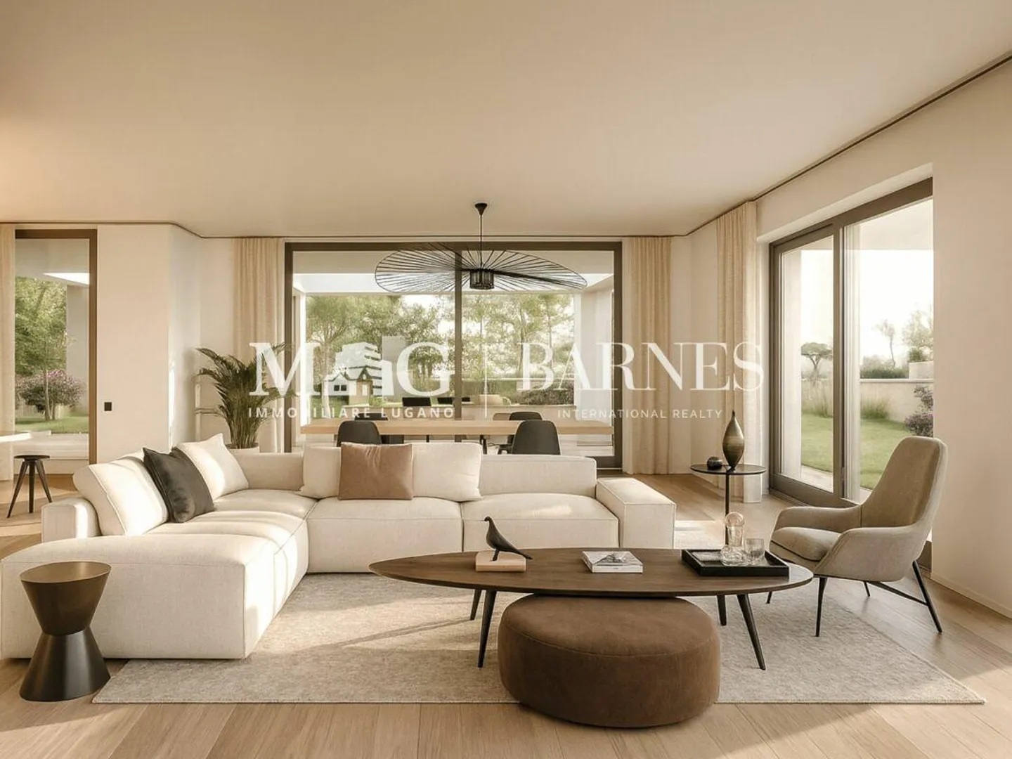 Residenza Golden Hill: Appartamenti 4.5-5.5 locali con terrazzo o g... - Foto 1 di 10