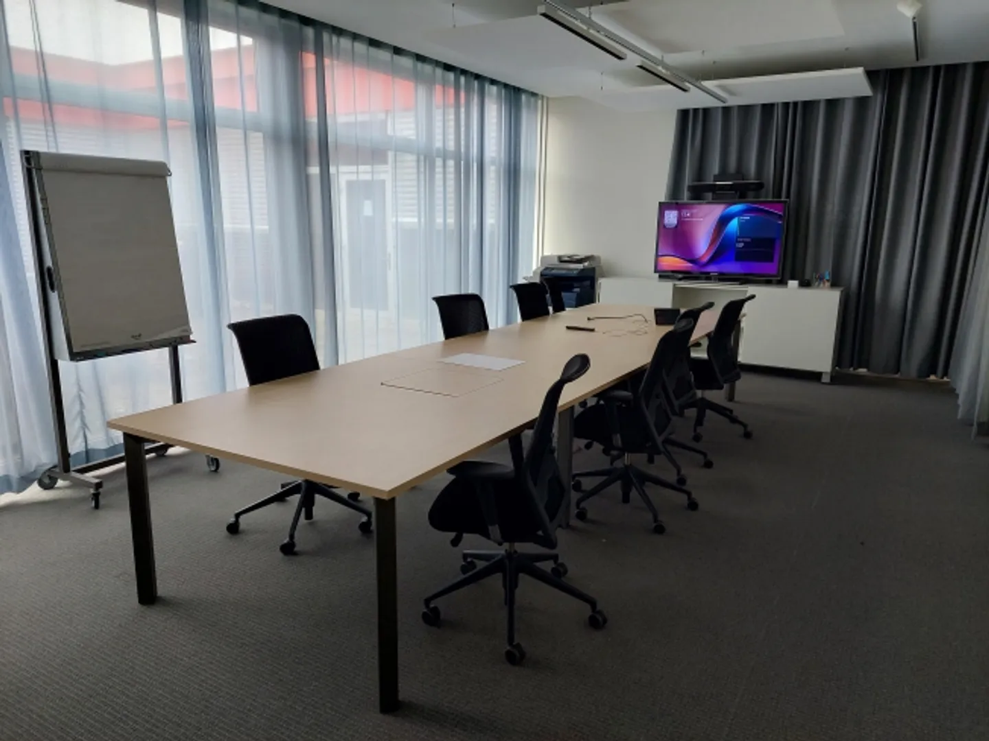 Geräumiges Büro in Kaiseraugst - Foto 7 von 12