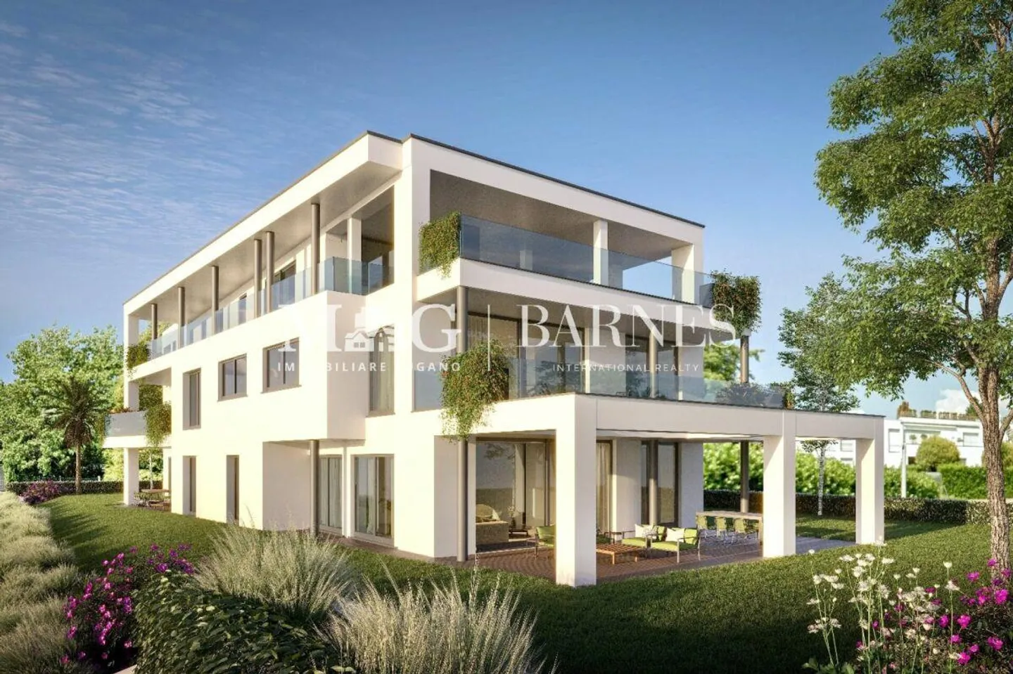 Residenza Golden Hill: Appartamenti 4.5-5.5 locali con terrazzo o g... - Foto 2 di 10