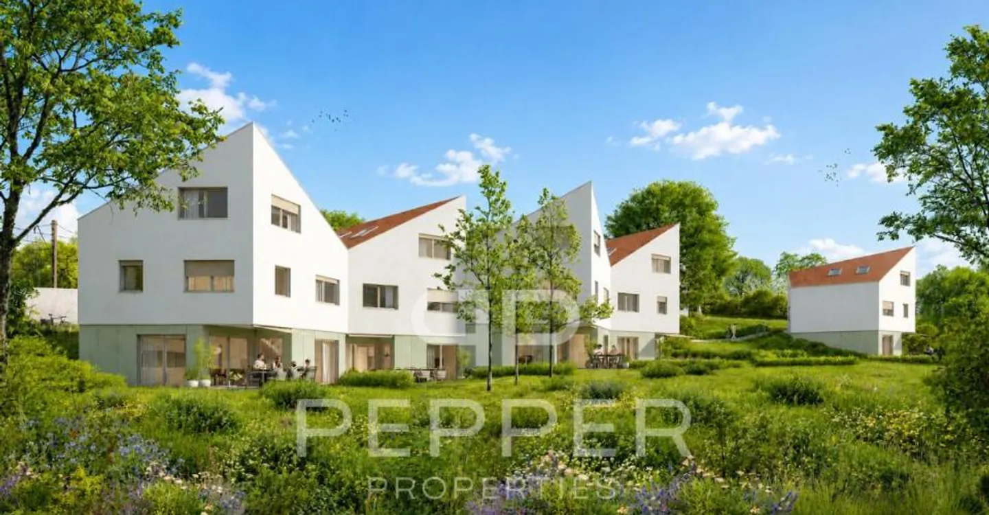 Einzelvilla mit starker Identität — Villa E - Foto 2 von 9