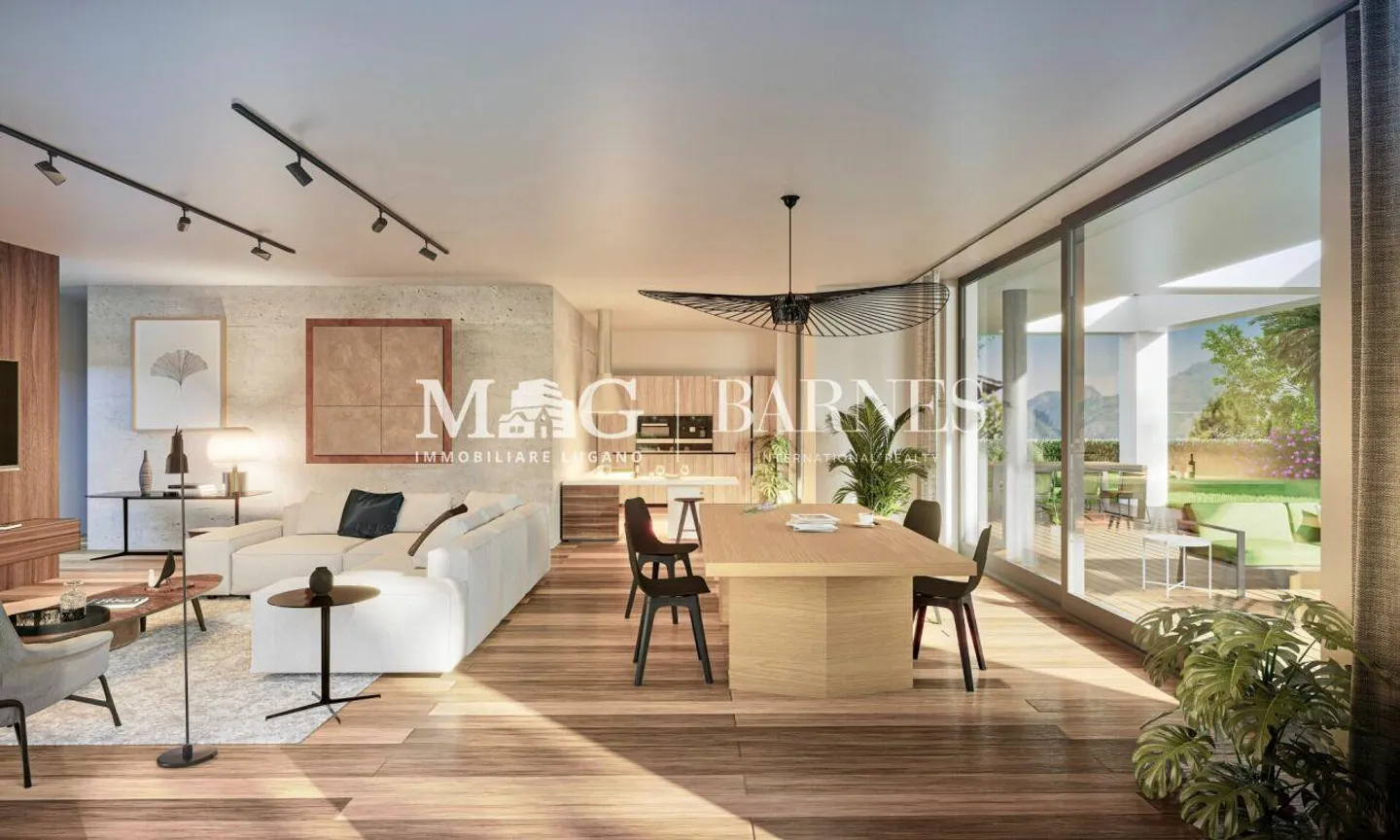 Residenza Golden Hill: Appartamenti 4.5-5.5 locali con terrazzo o g... - Foto 5 di 10