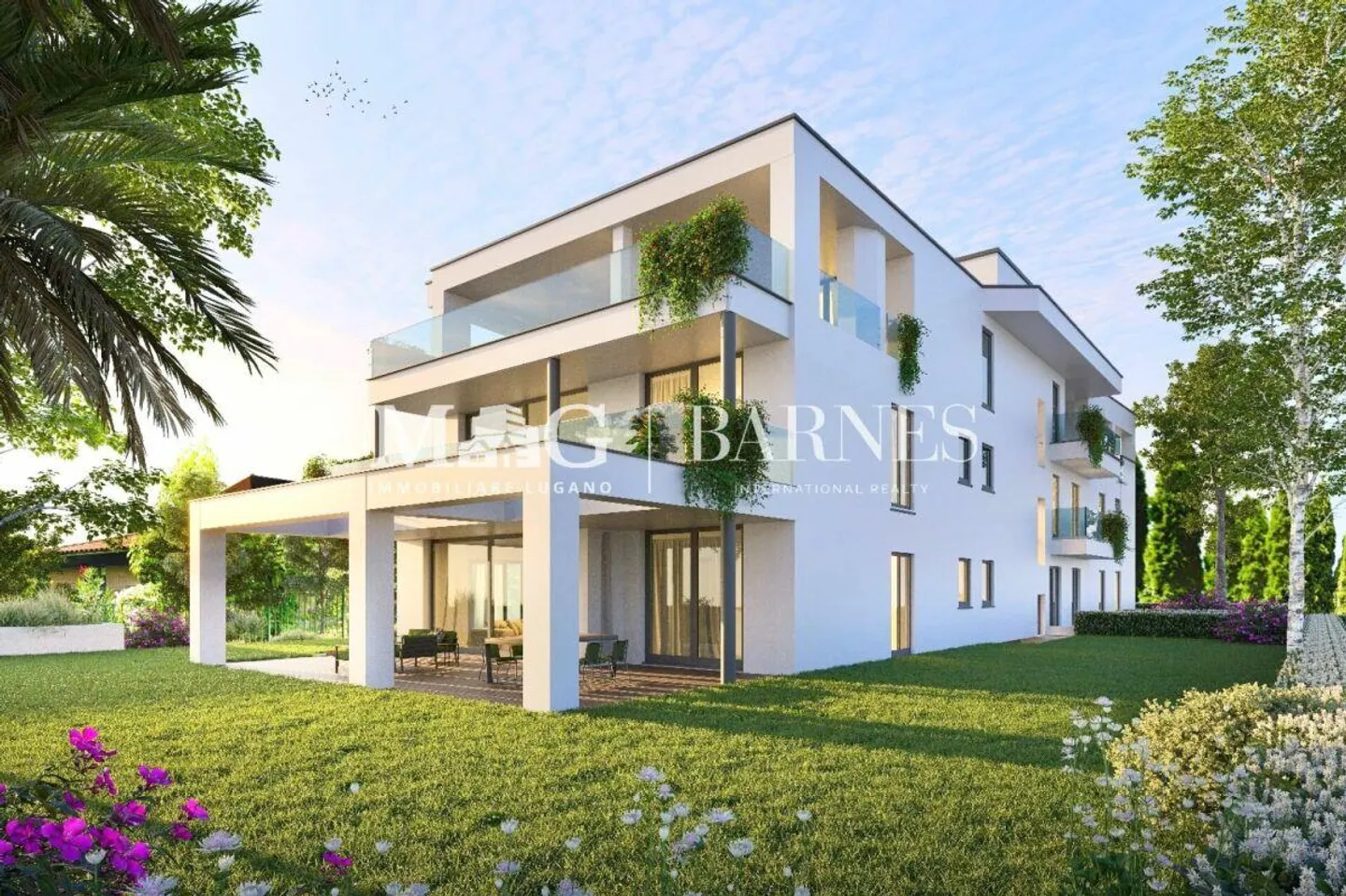 Residenza Golden Hill: Appartamenti 4.5-5.5 locali con terrazzo o g... - Foto 6 di 10