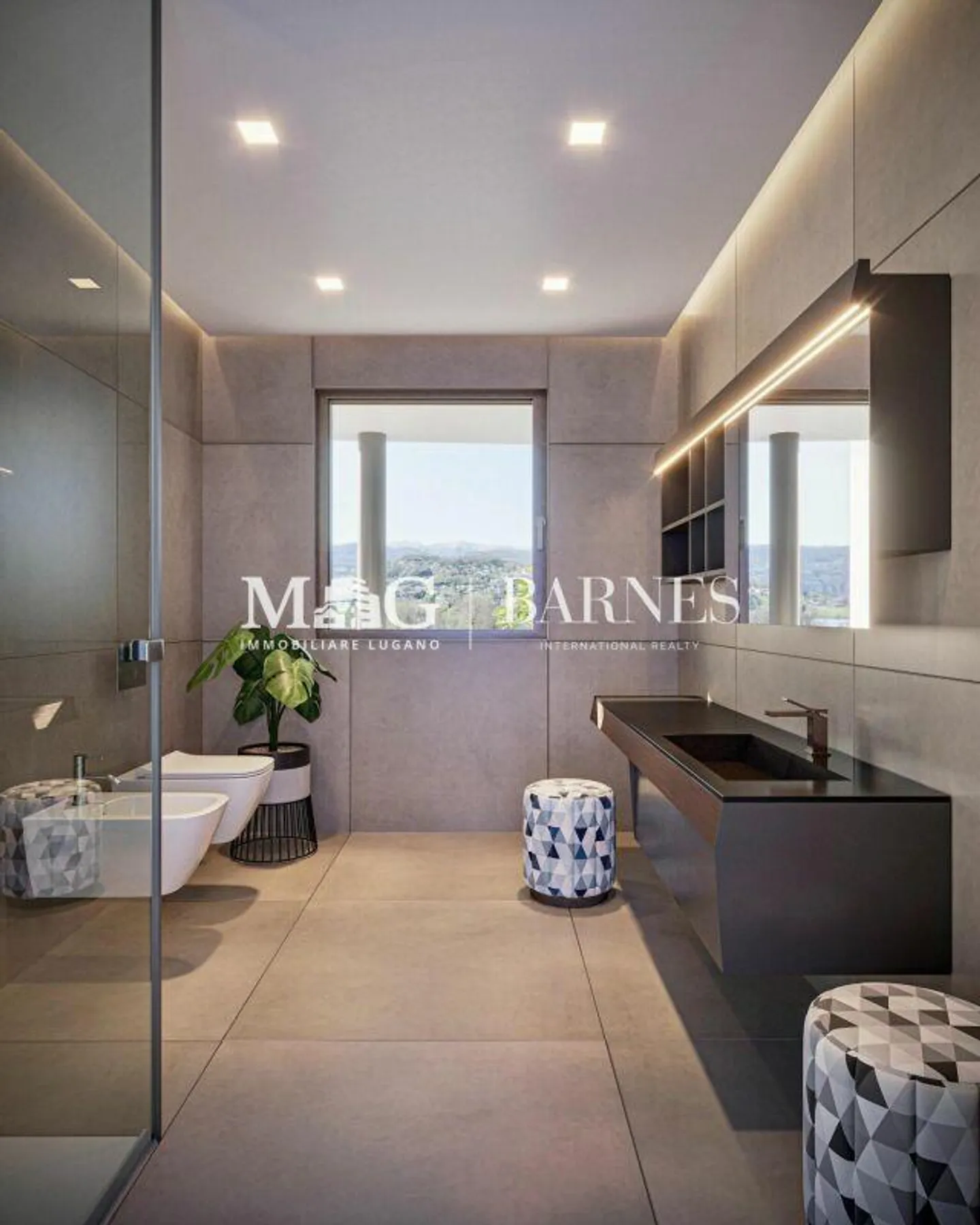 Residenza Golden Hill: Appartamenti 4.5-5.5 locali con terrazzo o g... - Foto 8 di 10