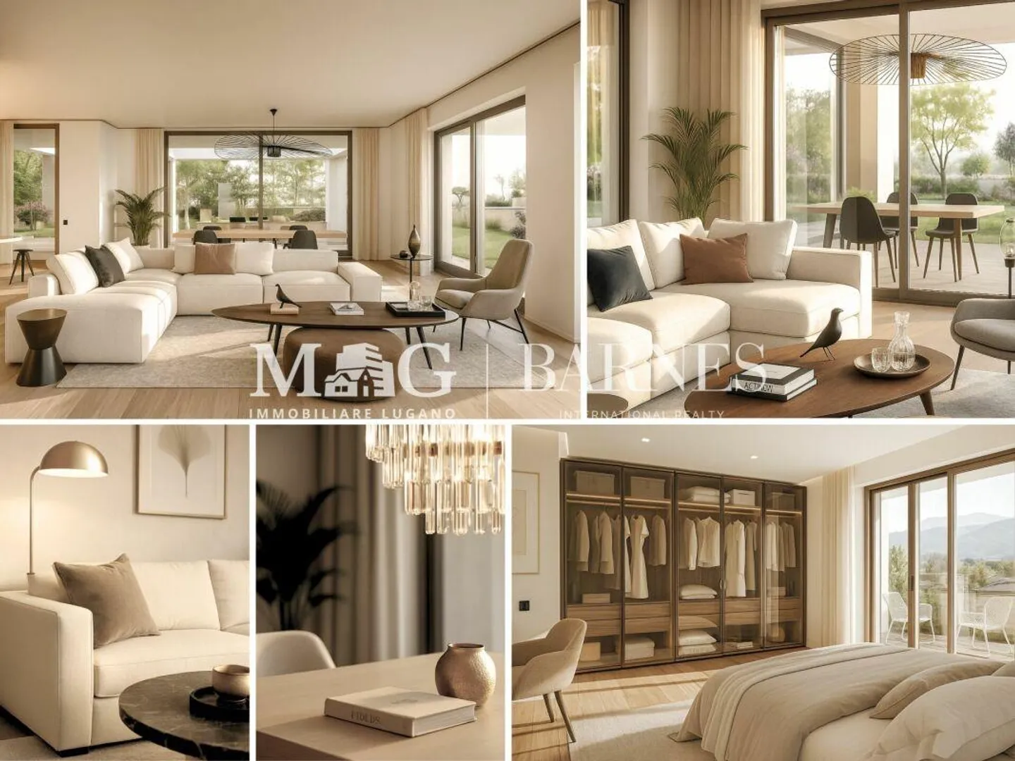 Residenza Golden Hill: Appartamenti 4.5-5.5 locali con terrazzo o g... - Foto 10 di 10