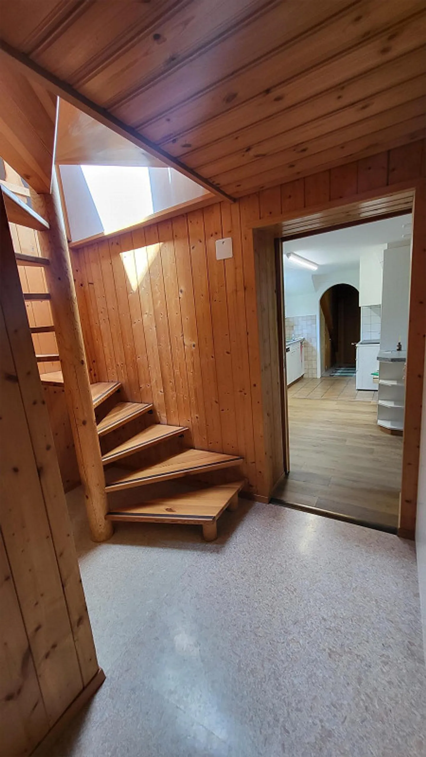 Appartement 3 1/2 pièces situé au calme à Eichberg SG - Photo 4 sur 7