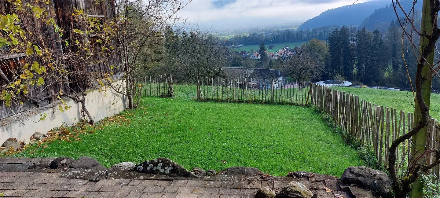 Appartement 3 1/2 pièces situé au calme à Eichberg SG - Photo 6 sur 7