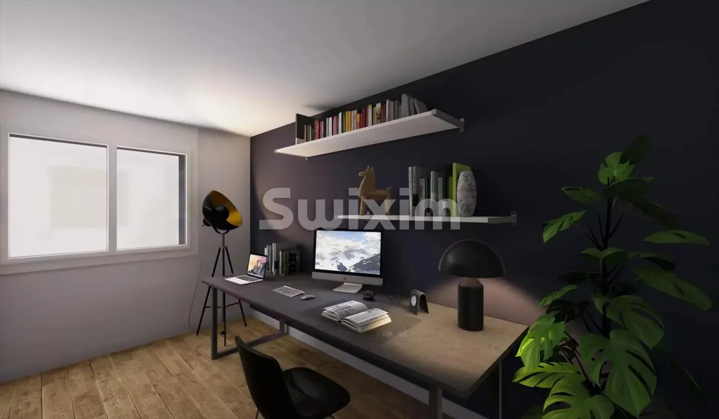 5,5 Zimmer Haus - Foto 4 von 8