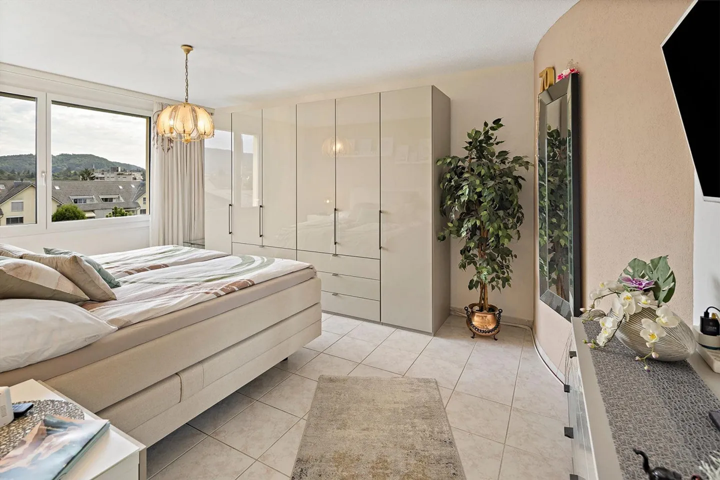 Charmante Wohnung mit Balkon - Foto 7 von 13