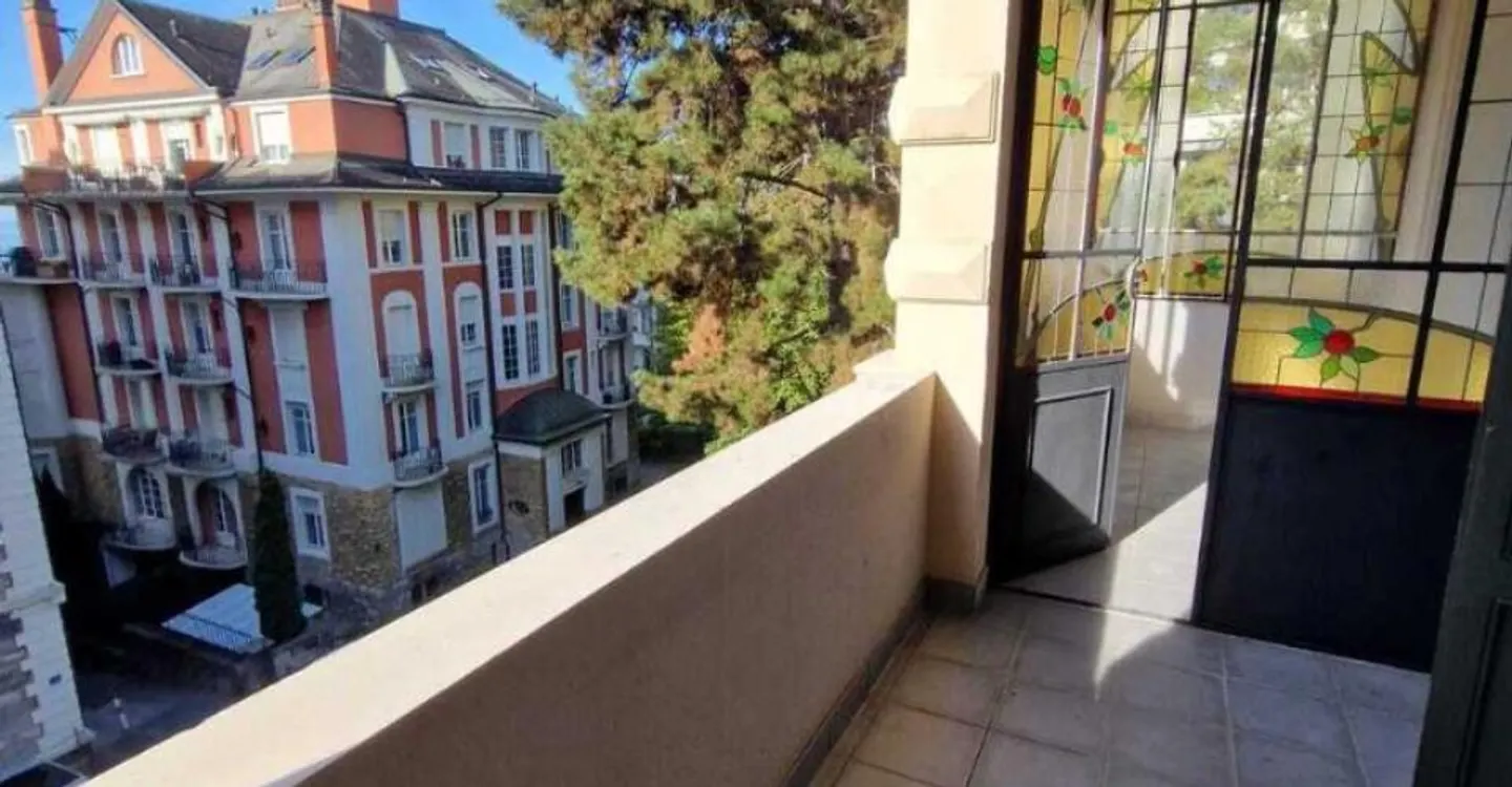 Beautiful renovated apartment Avenue Florimont 10, 1006 Lausanne - Photo 6 of 10
