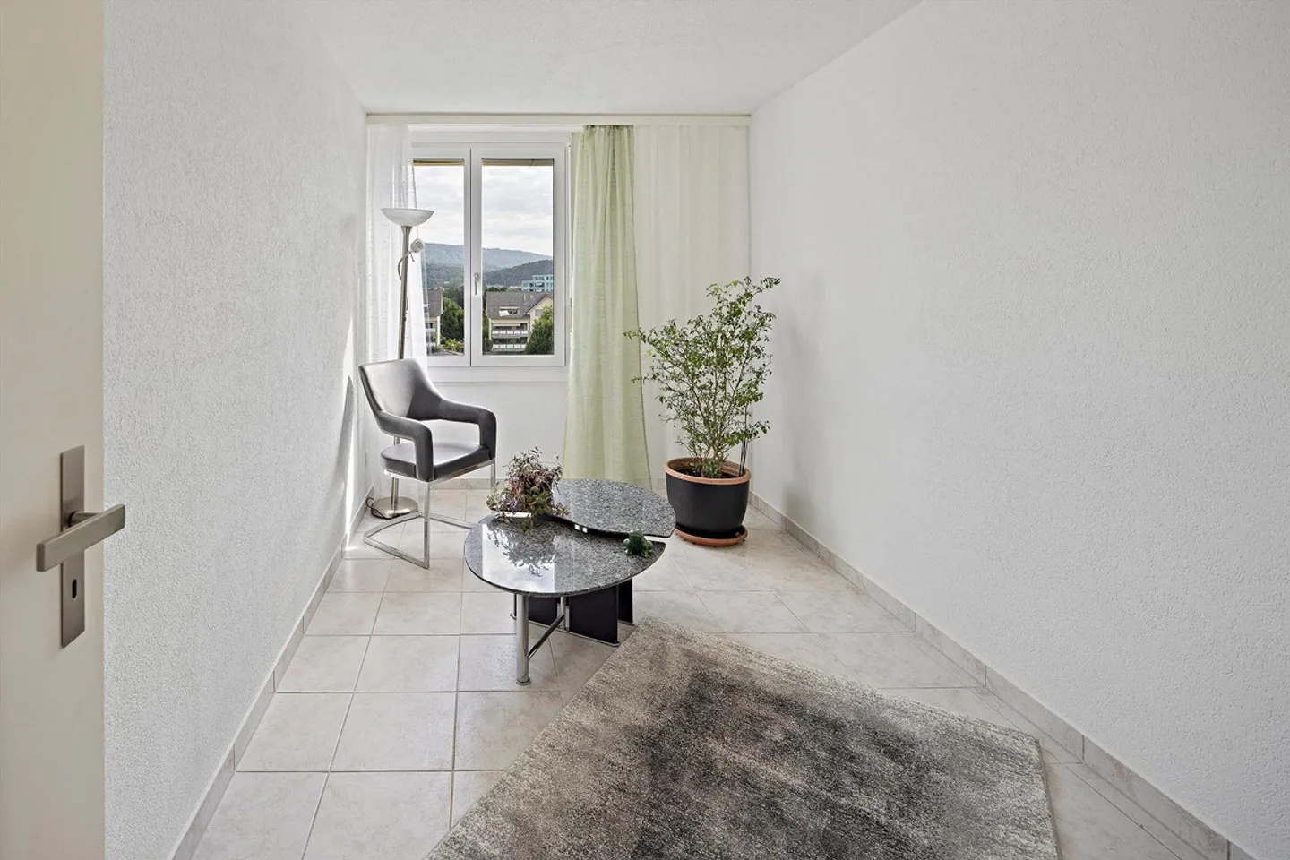 Charmante Wohnung mit Balkon - Foto 9 von 13