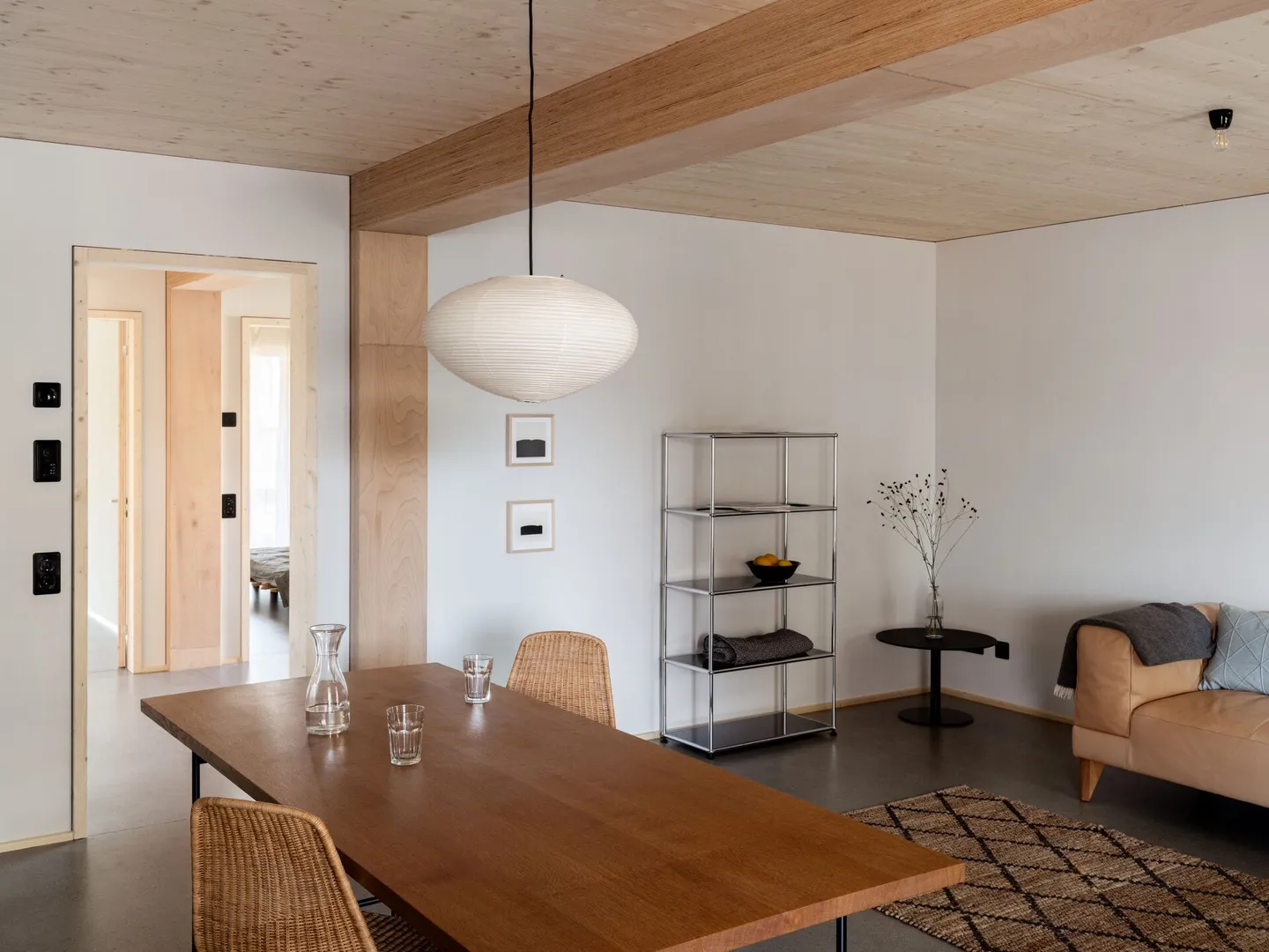 3 1/2-Zimmerwohnungen im Erdgeschoss - Foto 4 von 8