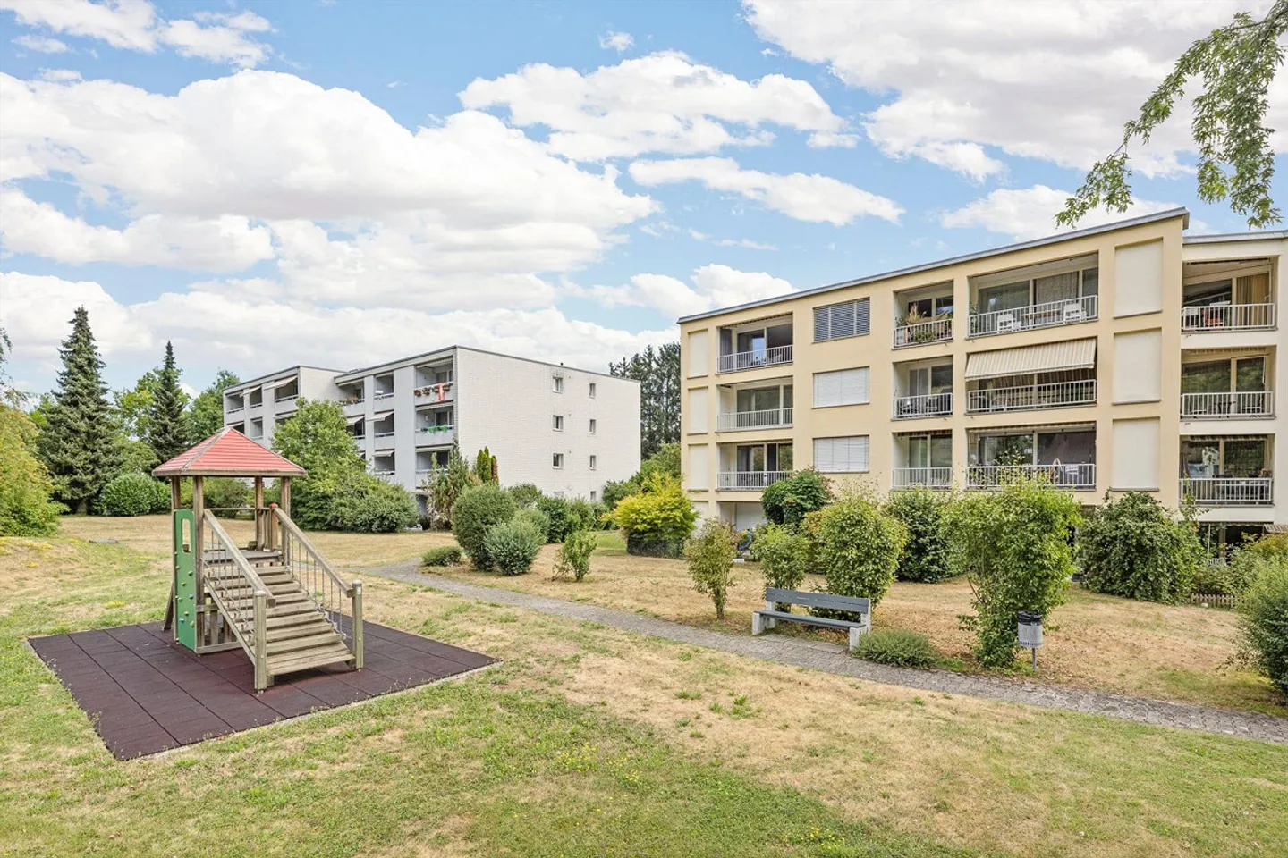 Charmante Wohnung mit Balkon - Foto 12 von 13