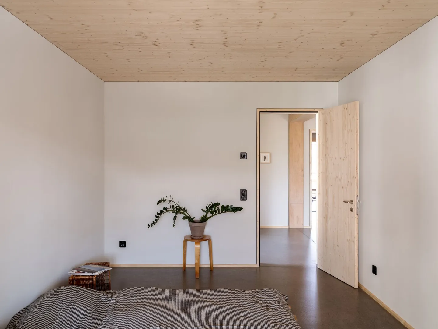 3 1/2-Zimmerwohnungen im Erdgeschoss - Foto 5 von 8