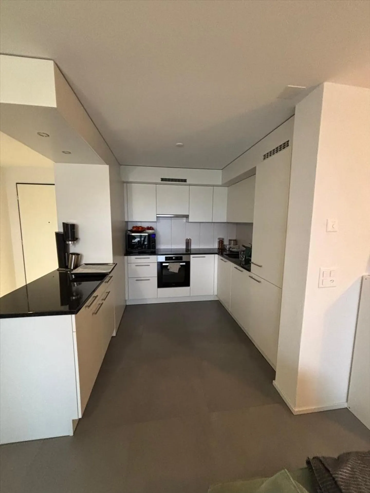 2.5-room apartment on the 4th floor - Photo 1 of 5