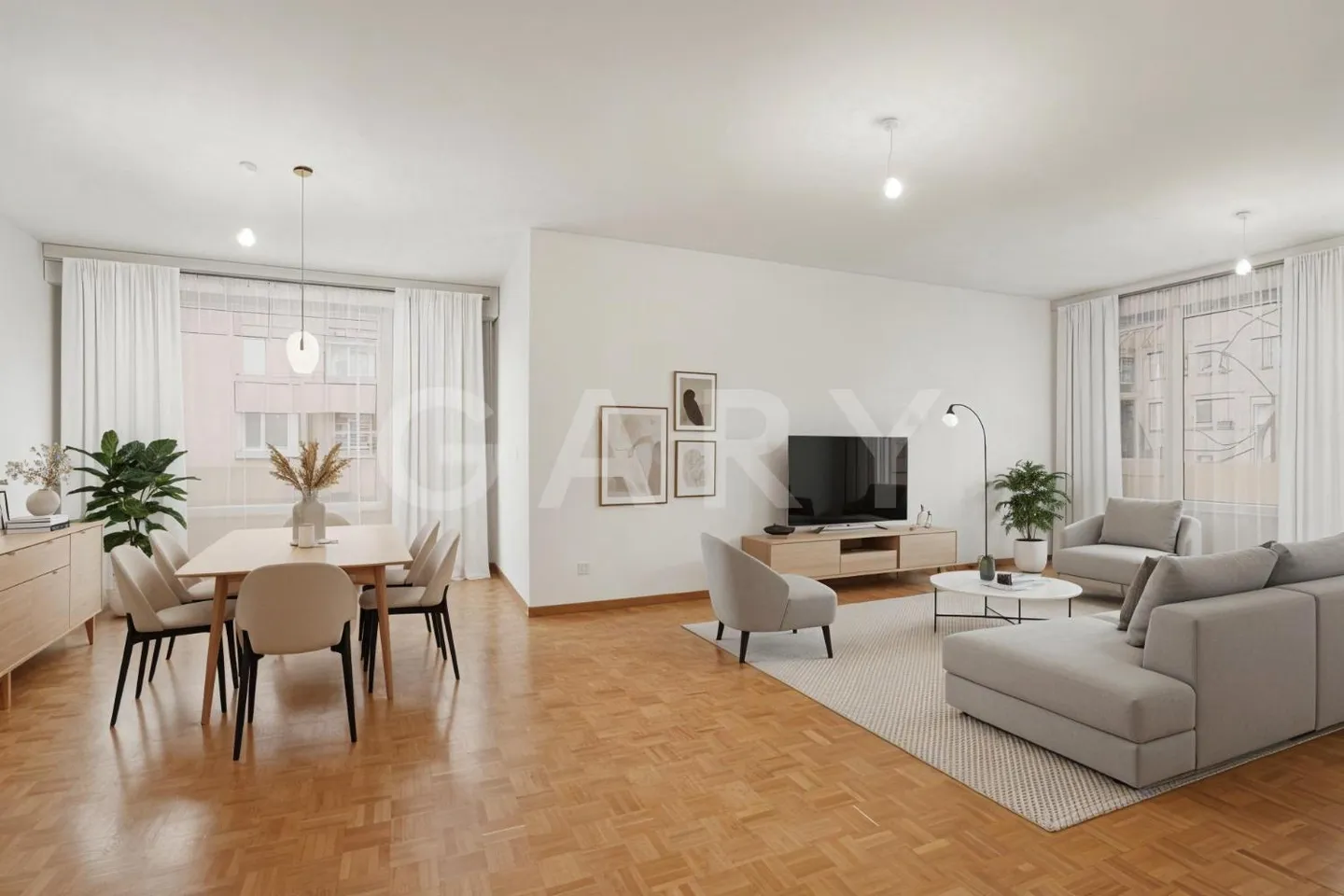 7-room apartment - Photo 2 of 11