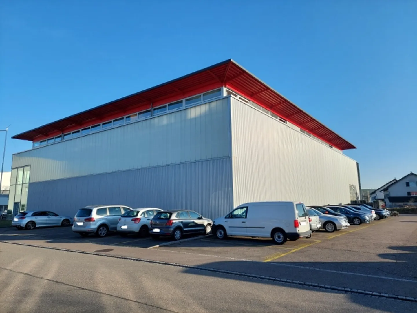 Geräumiges Büro in Kaiseraugst - Foto 10 von 12