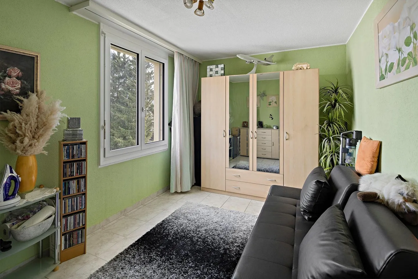 Charmante Wohnung mit Balkon - Foto 8 von 13