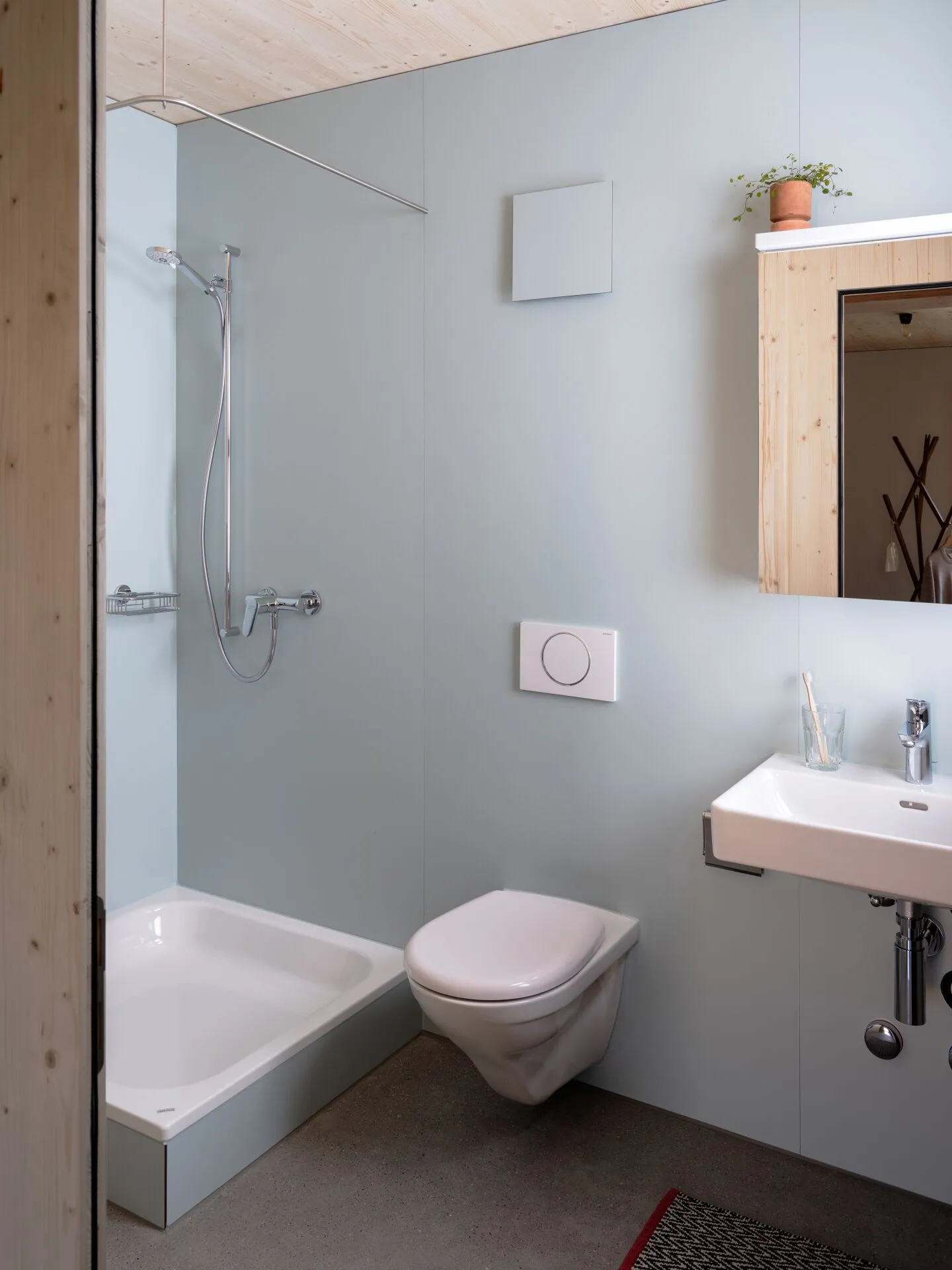 3 1/2-Zimmerwohnungen im Erdgeschoss - Foto 7 von 8