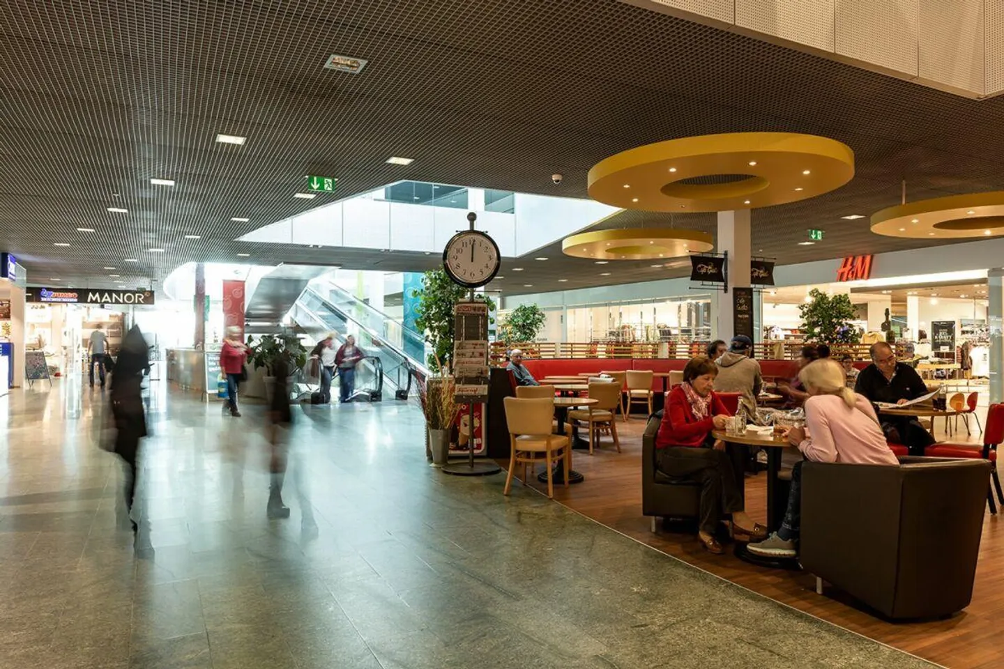 Attraktive Verkaufs-/Dienstleistungsfläche zur Vermietung - Foto 4 von 4