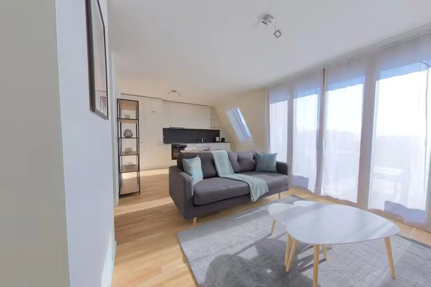 Appartement Charmant à Lausanne - Photo 1 sur 8