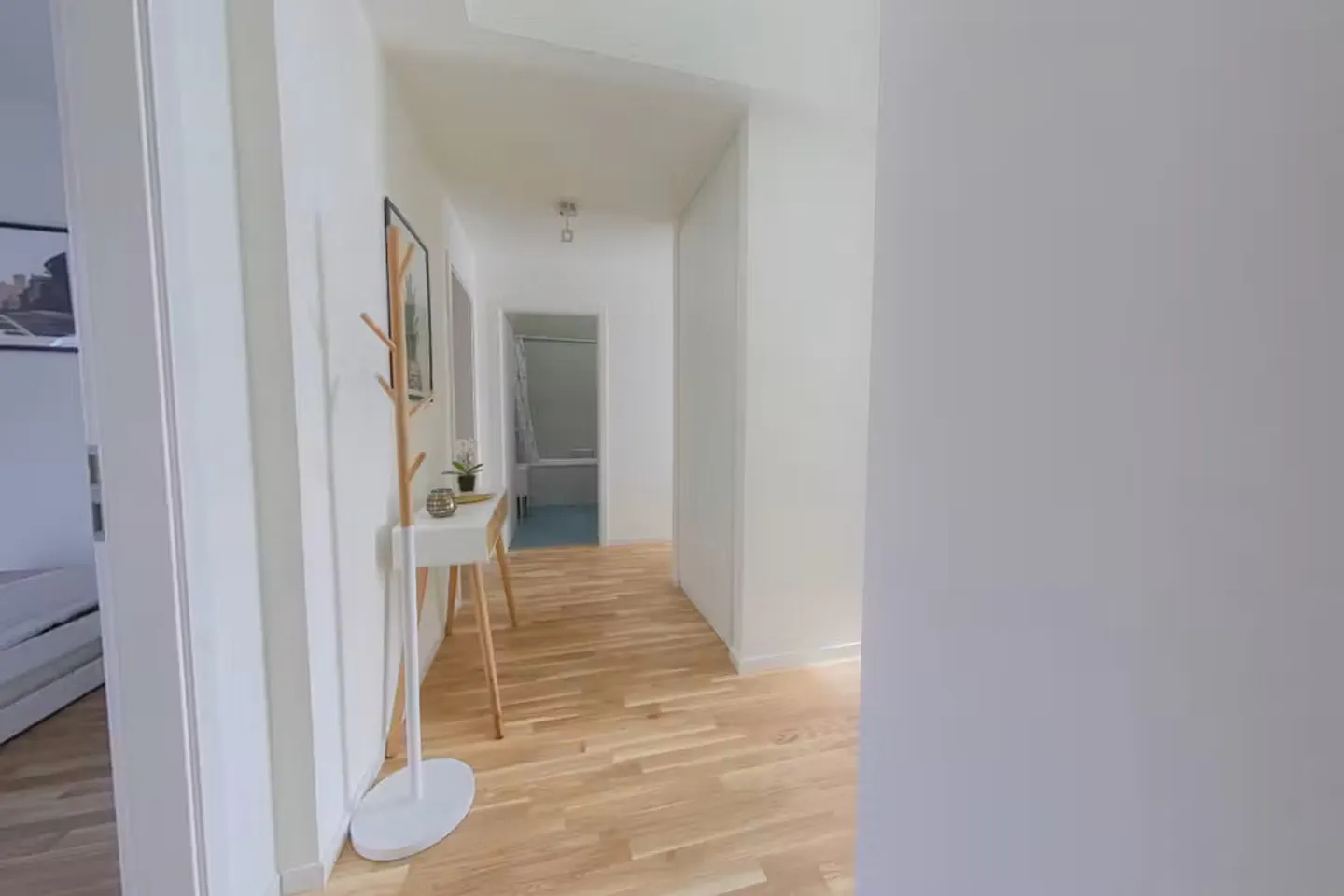 Appartement Charmant à Lausanne - Photo 3 sur 8