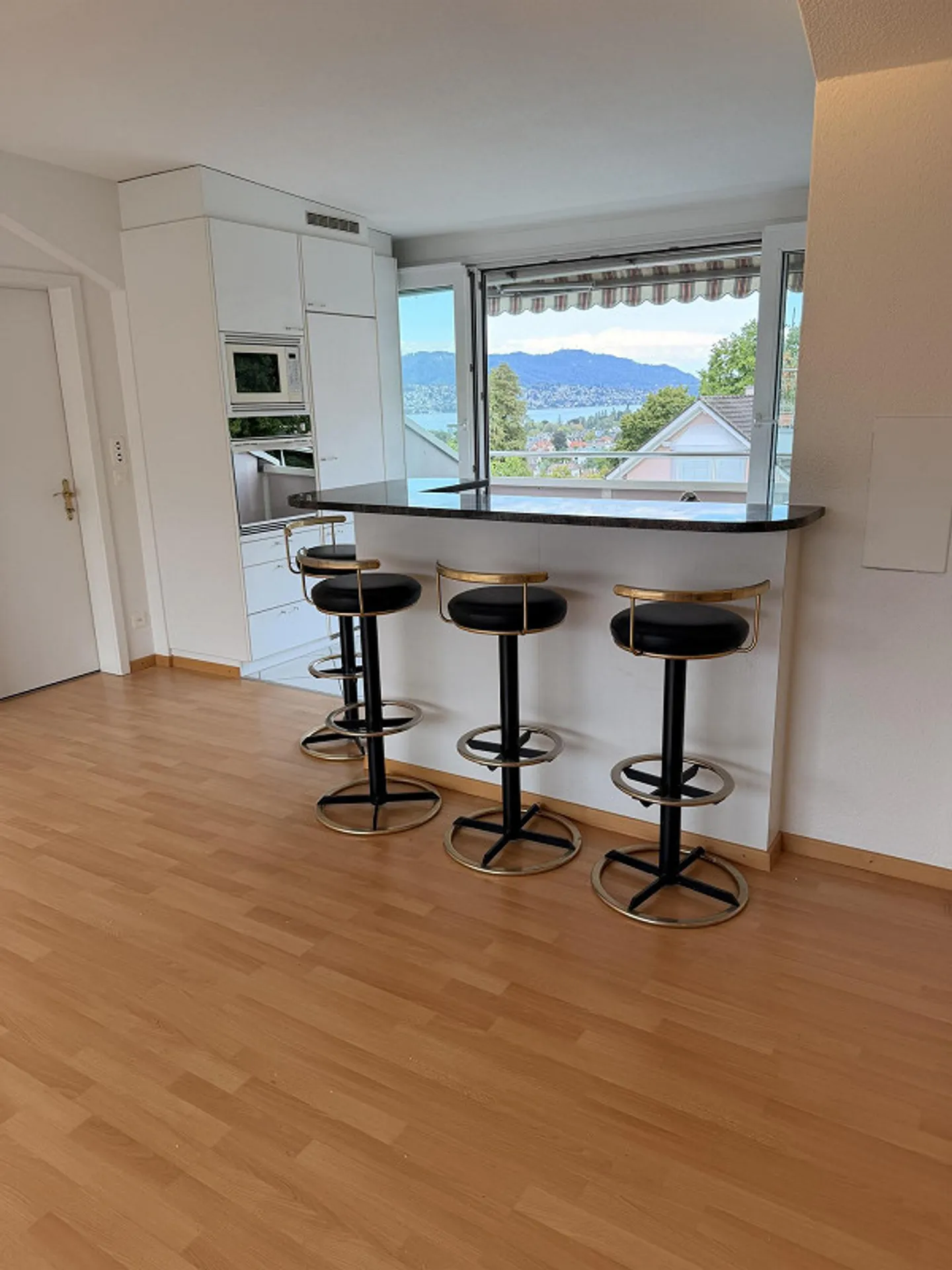 Vista da sogno sui tetti di Erlenbach ZH - Foto 6 di 13
