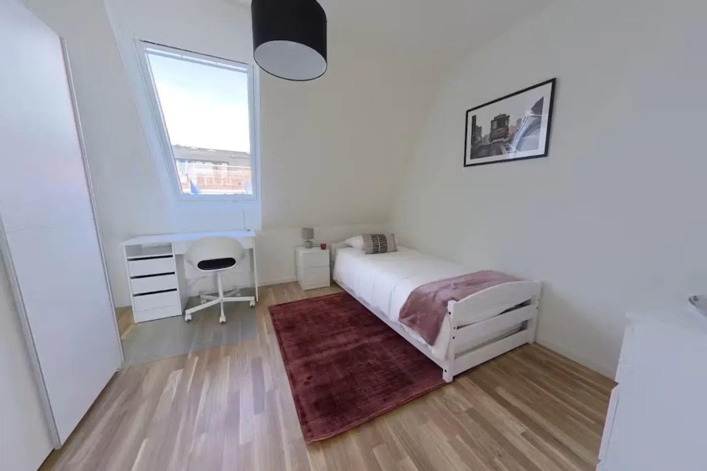 Appartement Charmant à Lausanne - Photo 5 sur 8