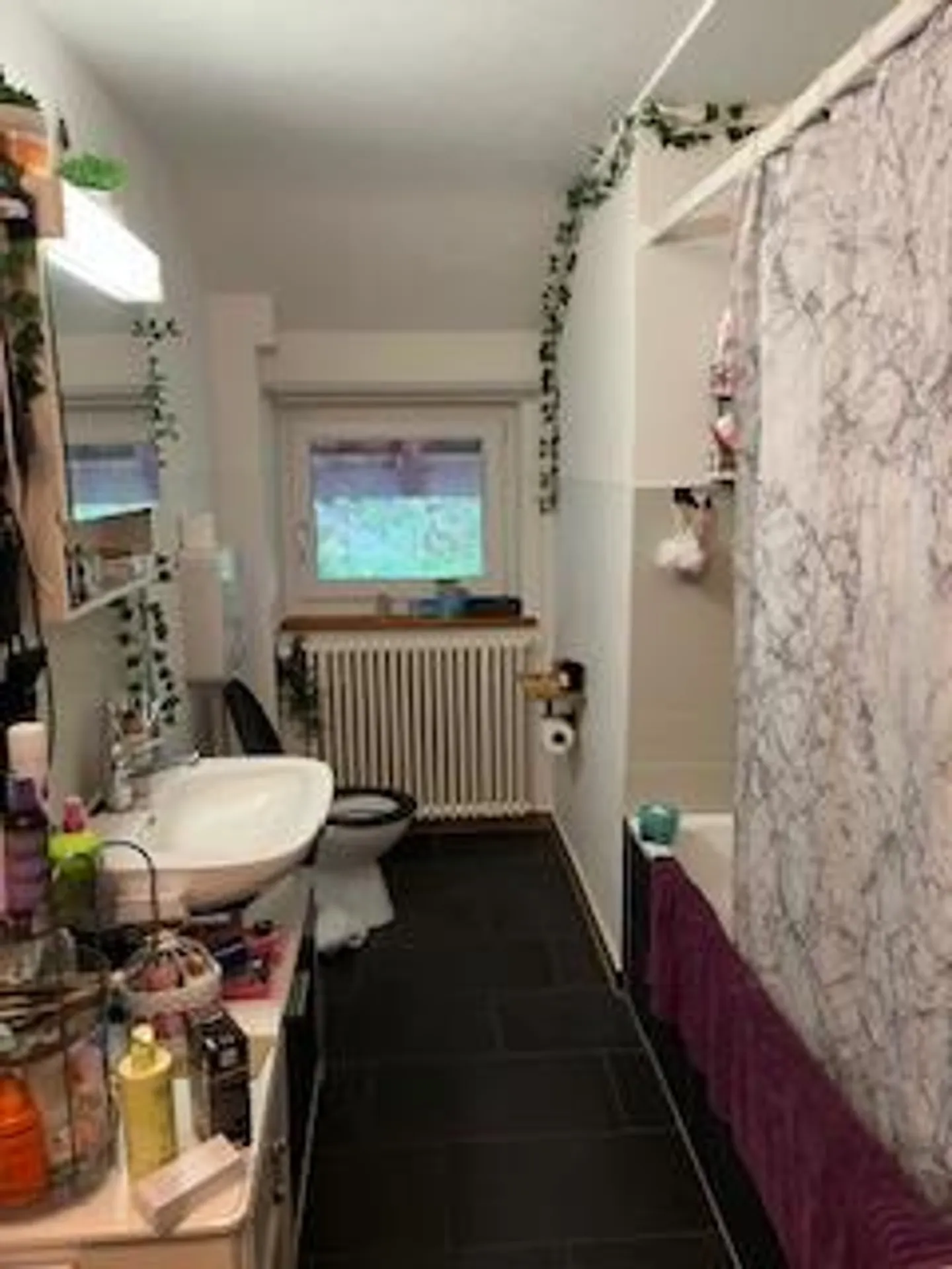 Geräumige Altbau Wohnung - Foto 4 von 12