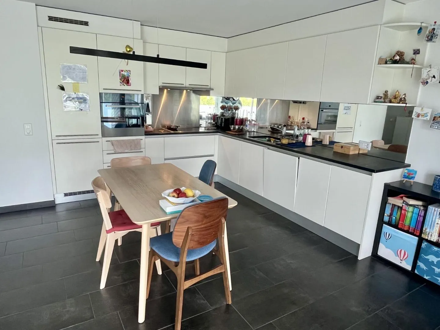 Ateliers - Appartement avec 3.5 pièces - Photo 1 sur 8