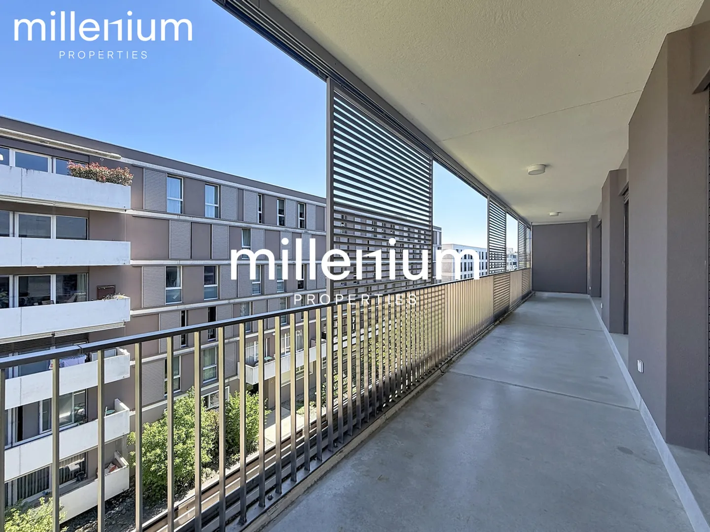 Spacious Apartment with Balcony - Photo 1 of 9