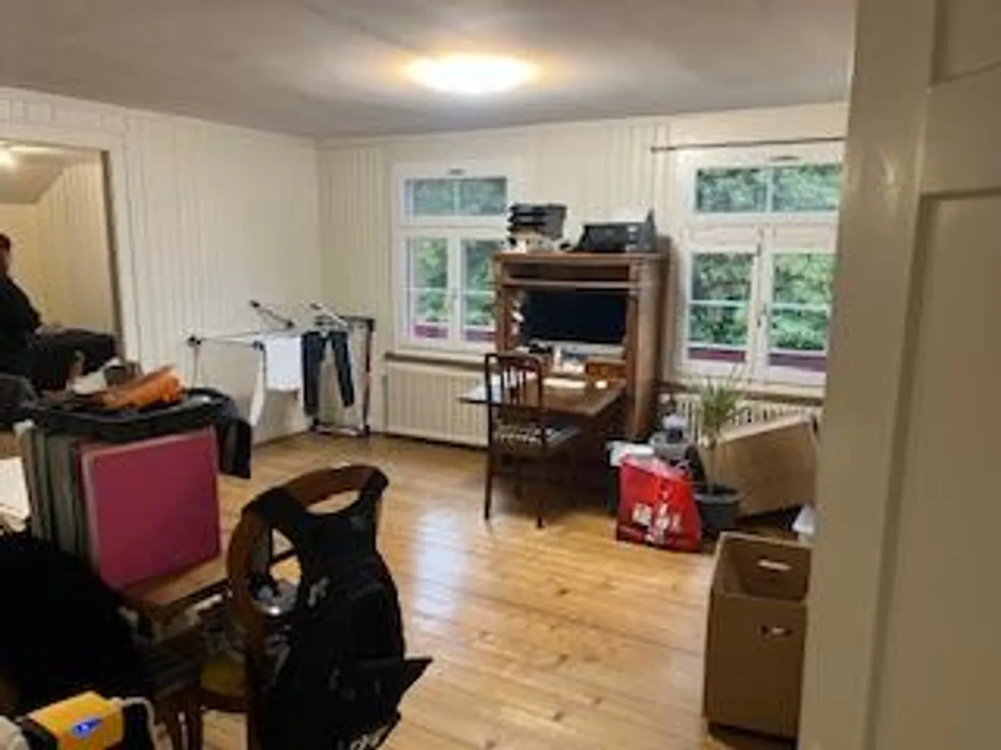 Geräumige Altbau Wohnung - Foto 8 von 12