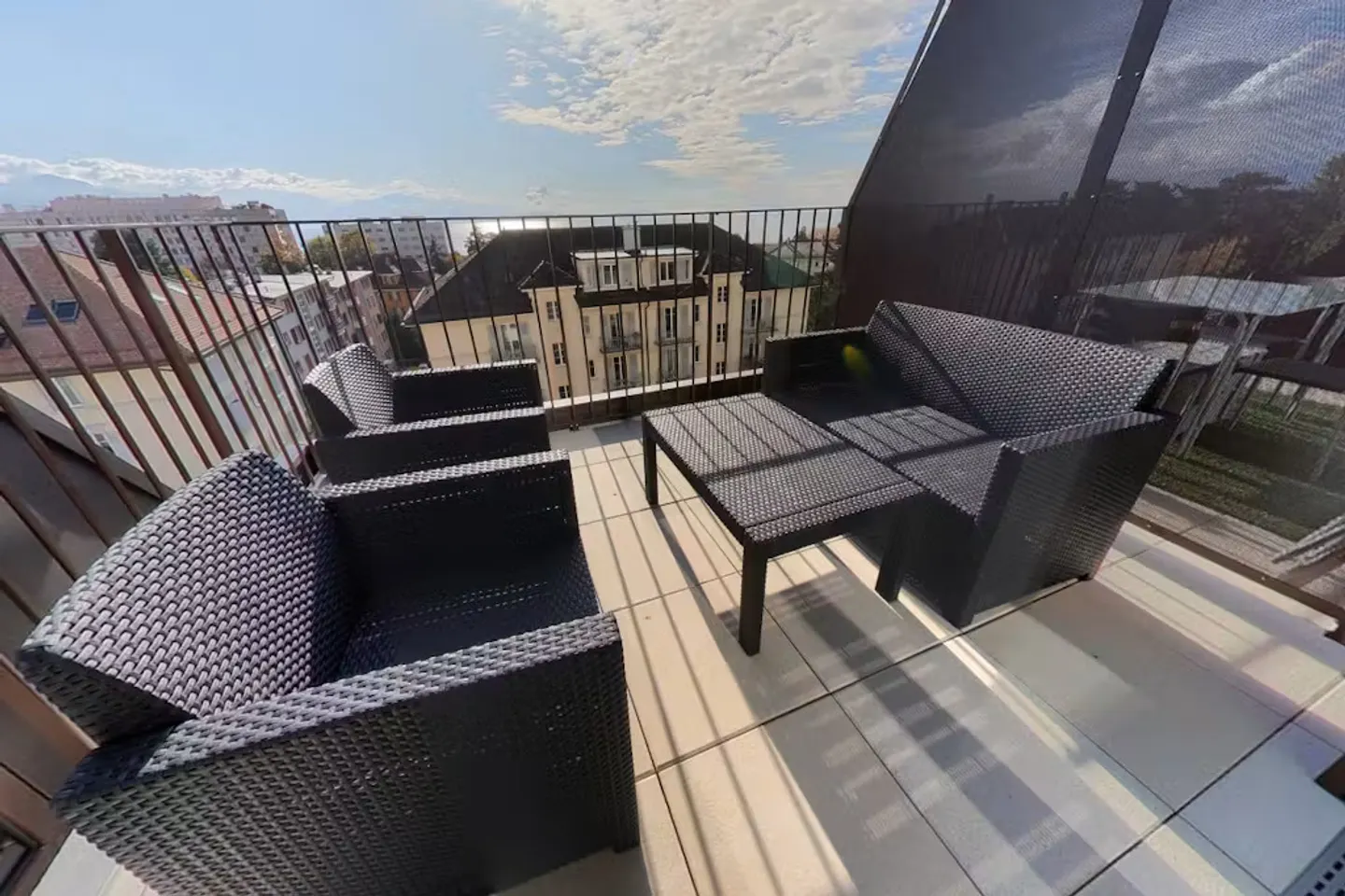 Appartement Charmant à Lausanne - Photo 8 sur 8