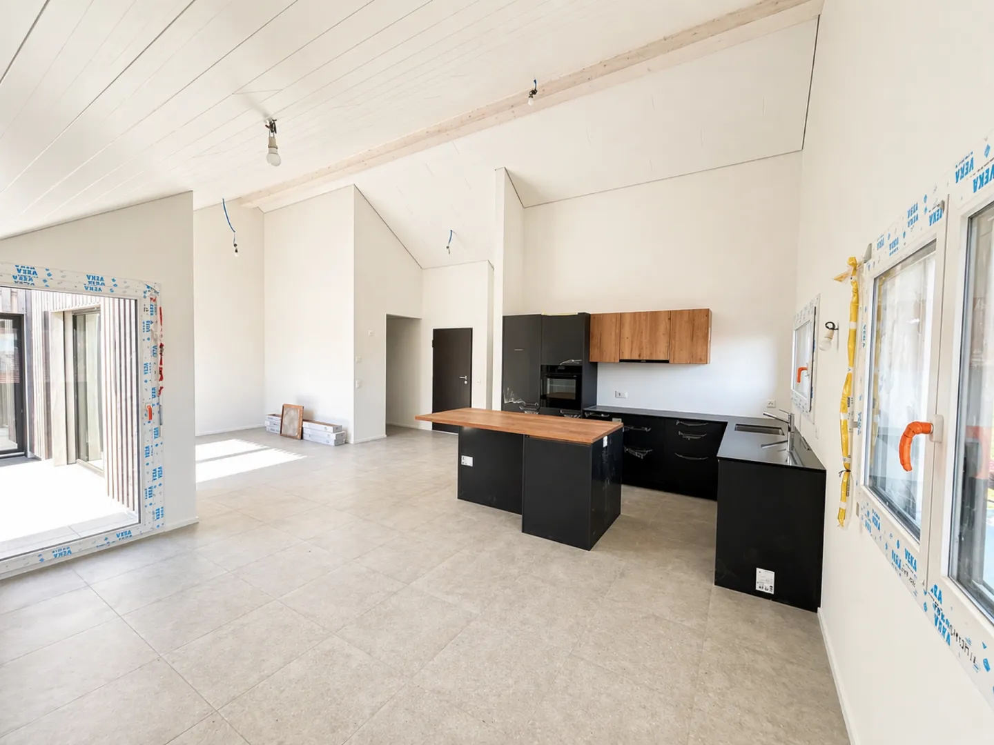 4,5-Zimmer-Wohnung - Foto 3 von 6