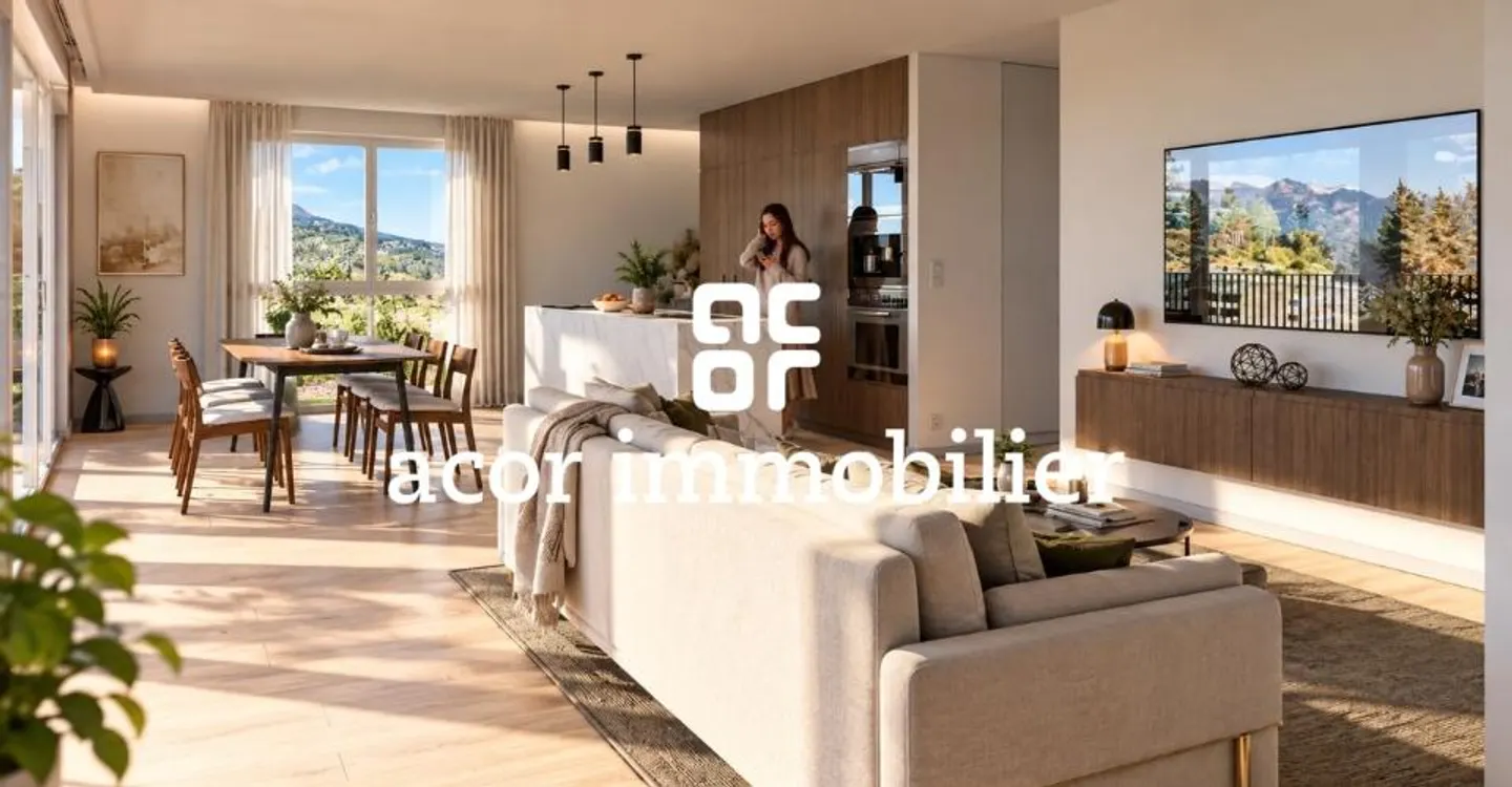 Stunning Attique with Alpine Views - Photo 3 of 5