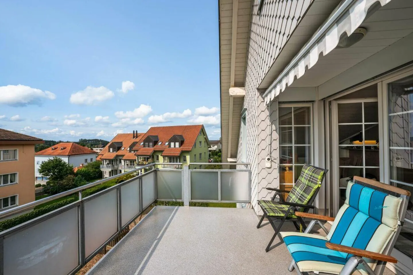 Tolles Gesamtpaket zu fairem Preis - Wohnung mit grossem Hobbyraum - Foto 5 von 11