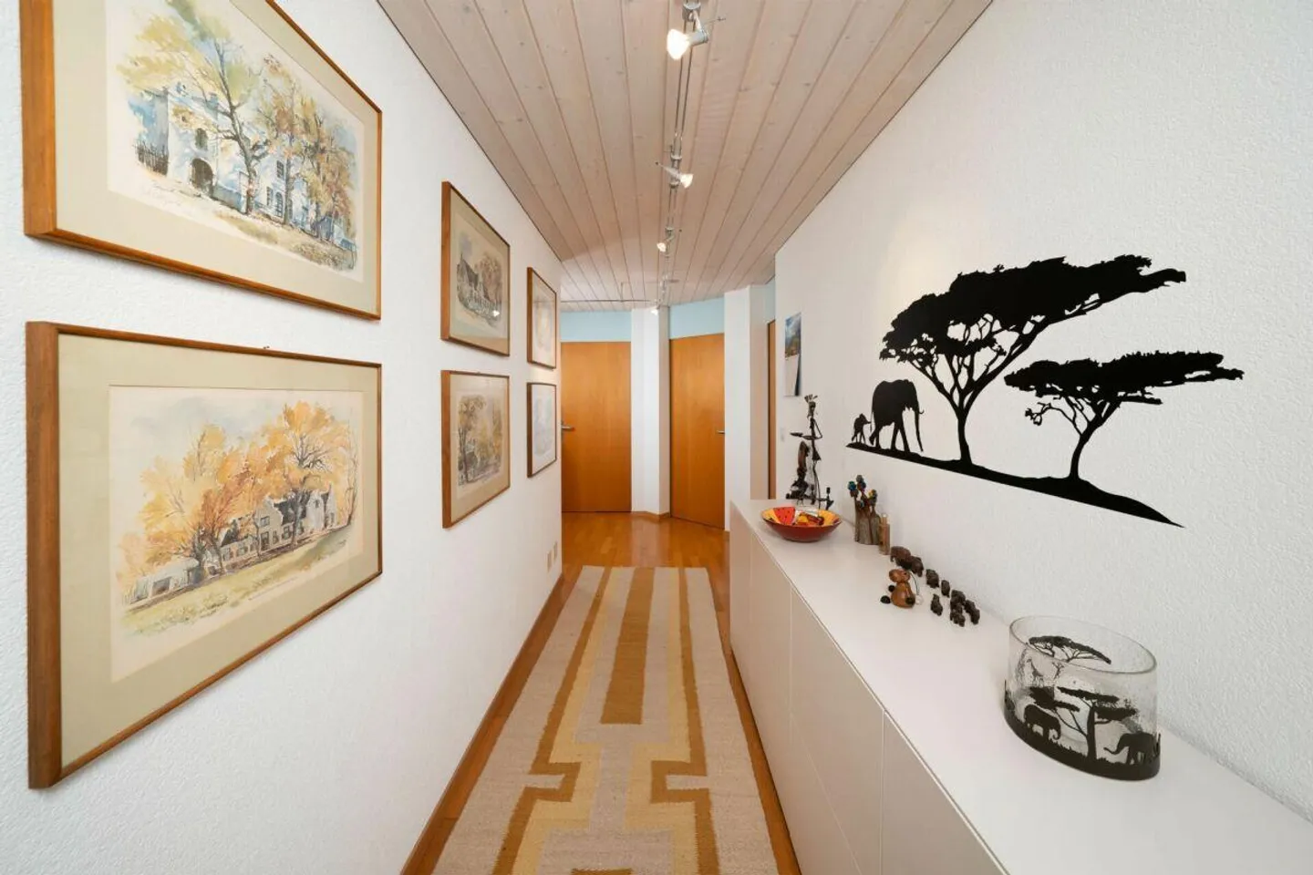 Tolles Gesamtpaket zu fairem Preis - Wohnung mit grossem Hobbyraum - Foto 3 von 11