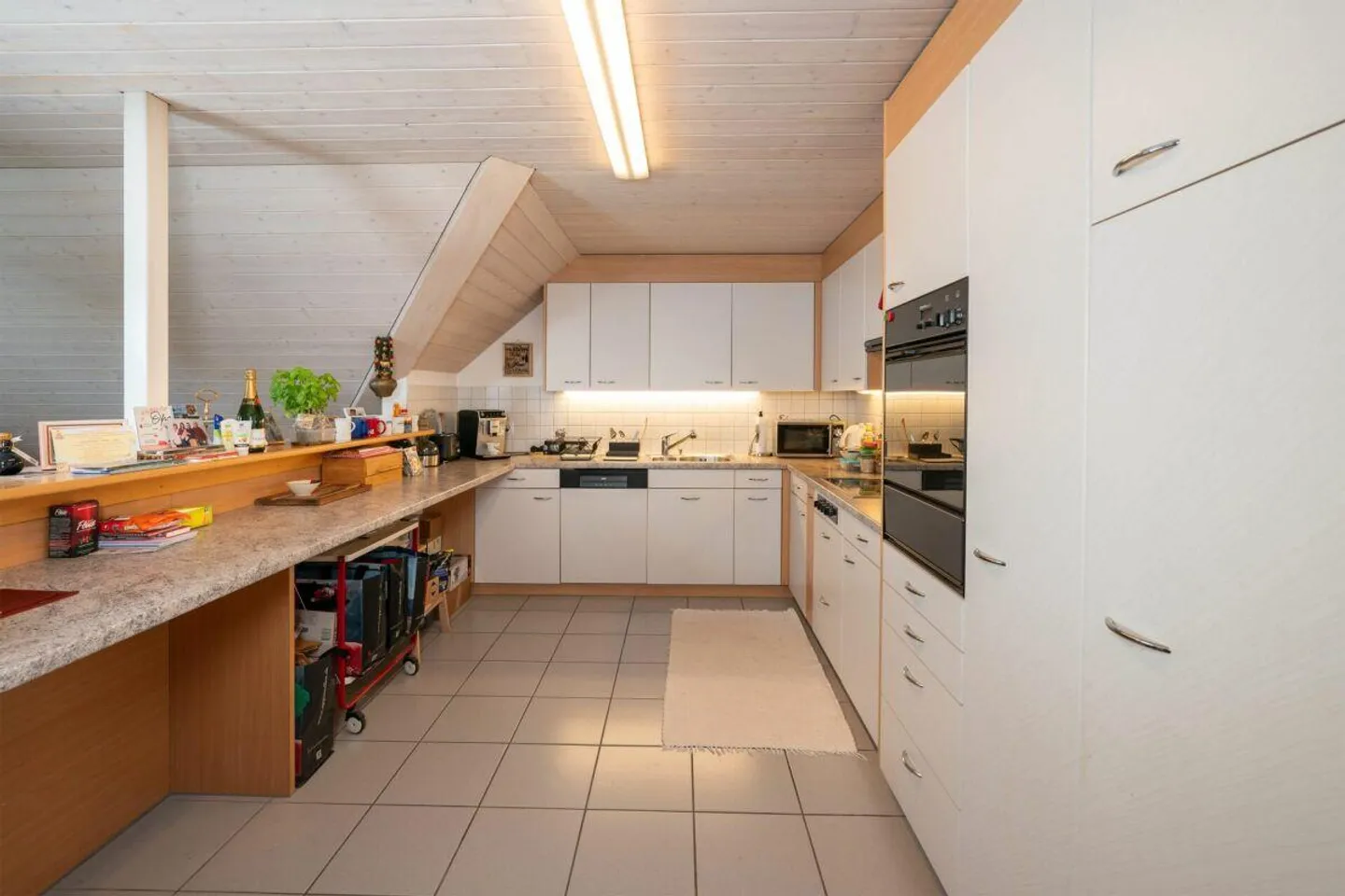 Tolles Gesamtpaket zu fairem Preis - Wohnung mit grossem Hobbyraum - Foto 7 von 11