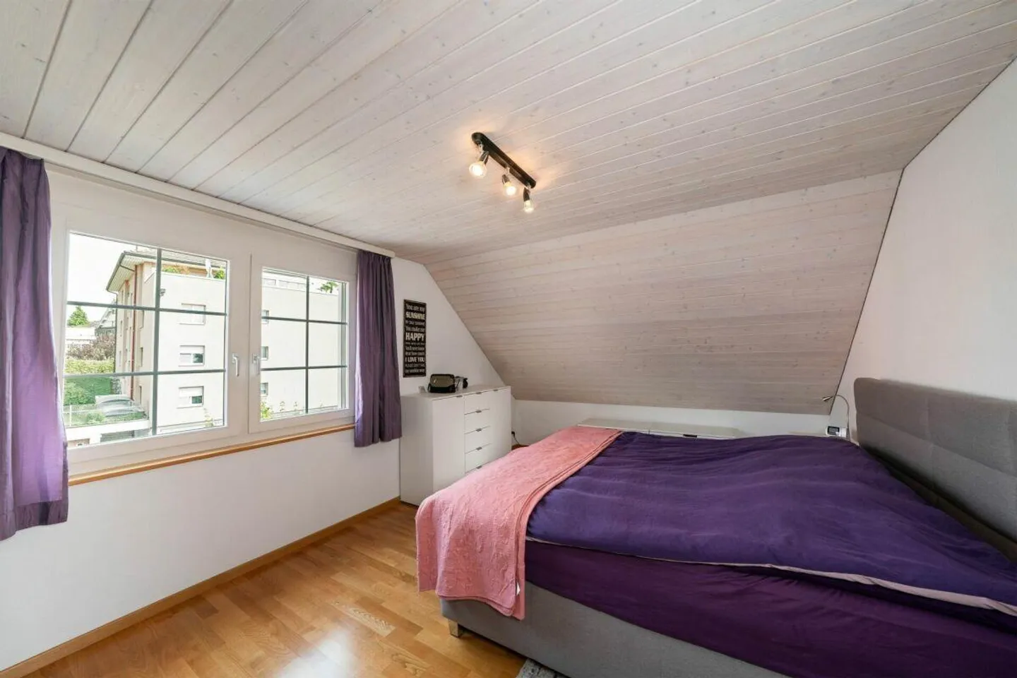 Tolles Gesamtpaket zu fairem Preis - Wohnung mit grossem Hobbyraum - Foto 8 von 11
