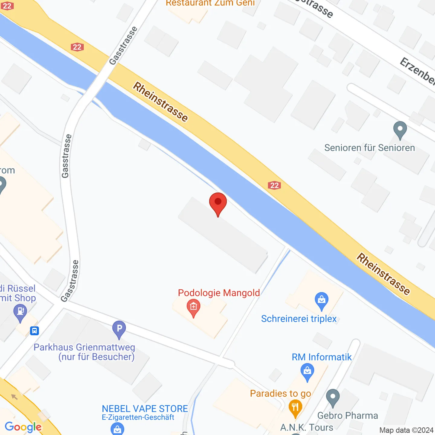 Urban & naturnah wohnen: Minergie-Gartenwohnung - Foto 11 von 11