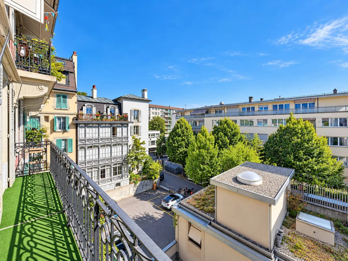 Appartement Chic à Lausanne - Photo 1 sur 13