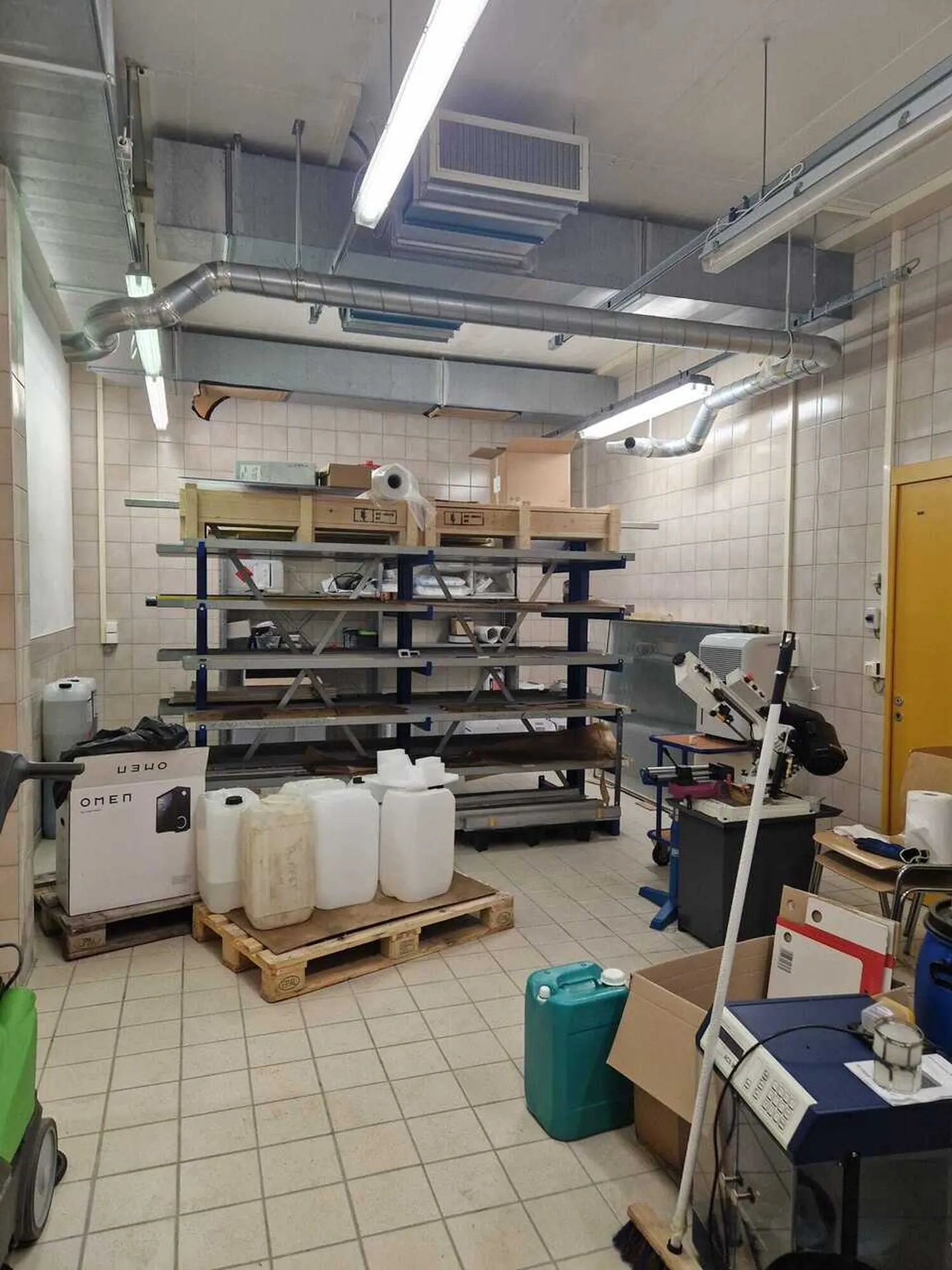Spazio di archiviazione in affitto - Foto 1 di 4